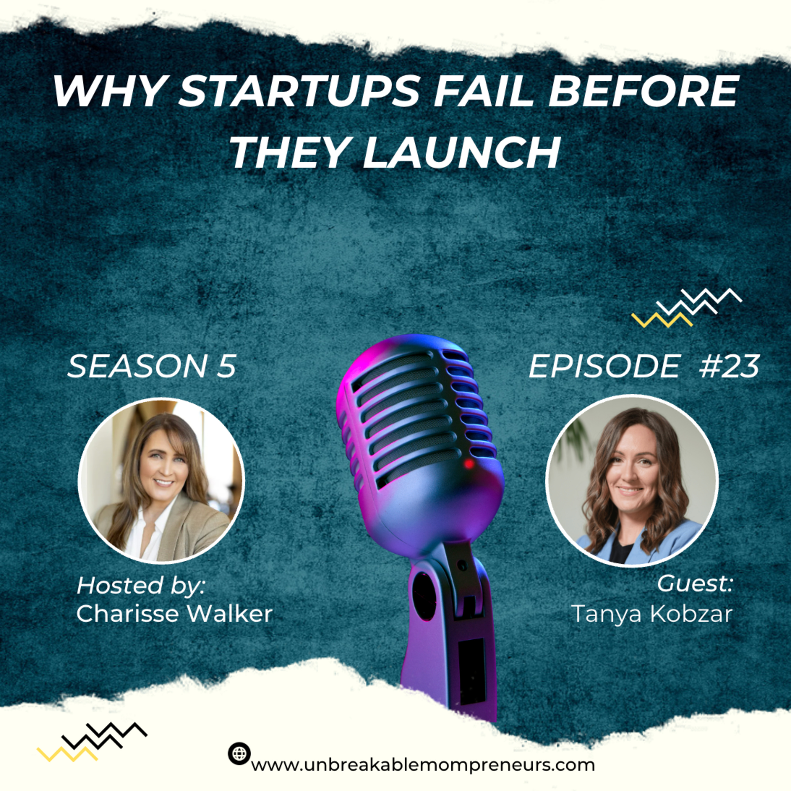 Why Many Startups Fail Before They Launch—And How to Avoid It with Tanya Kobzar