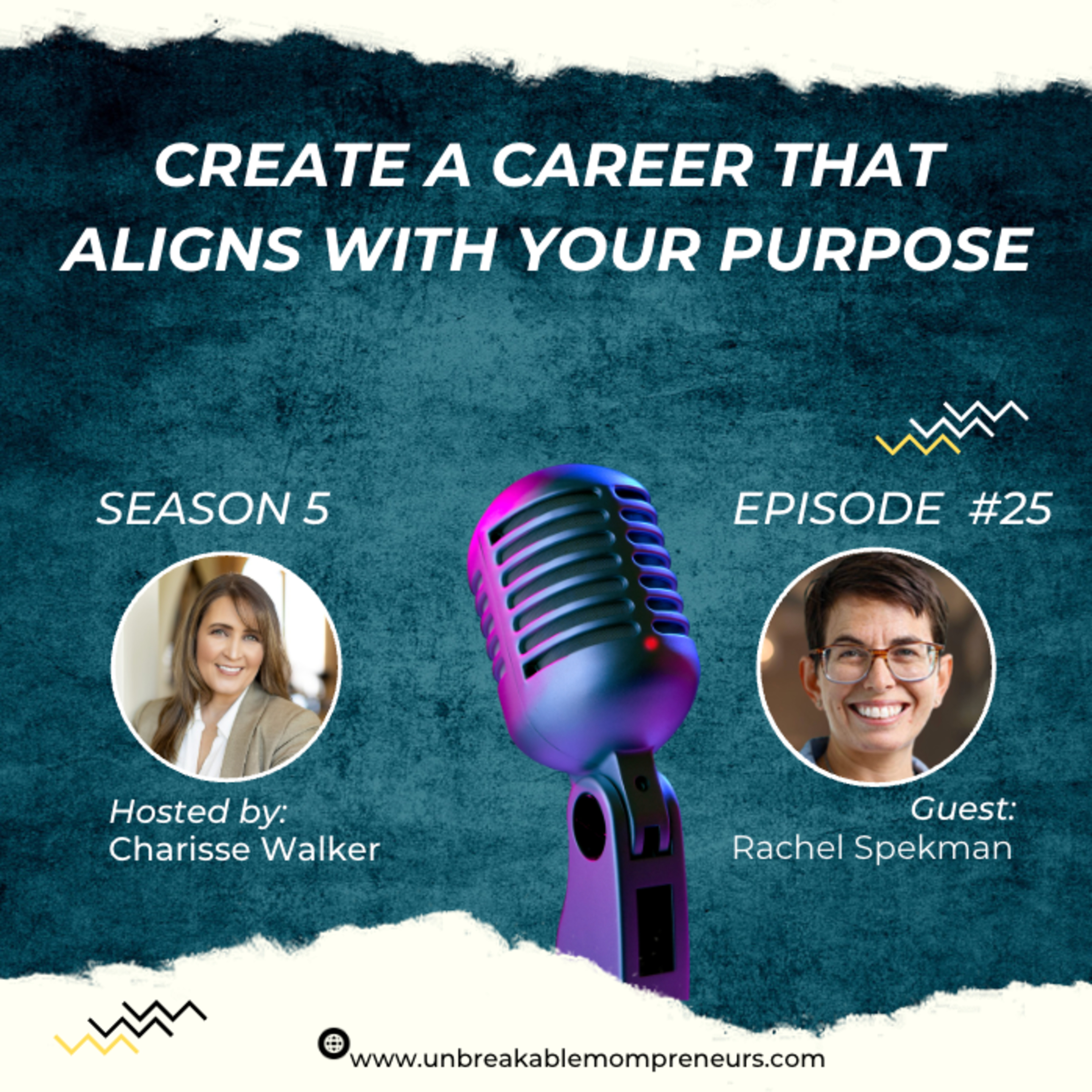 Create a Career That Aligns with Your Passion and Truly Reflects Who You Are with Rachel Spekman