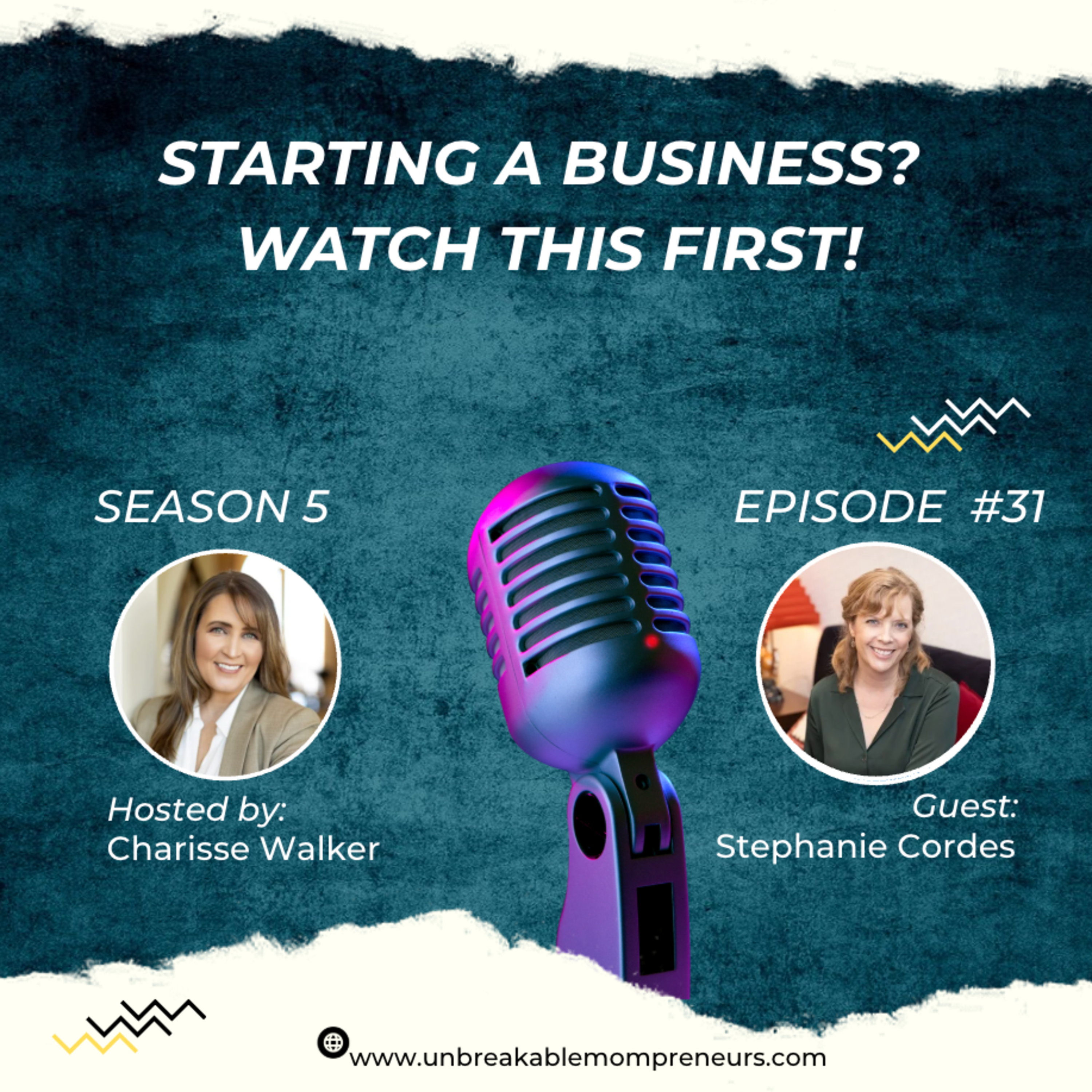 Unbreakable Mompreneurs