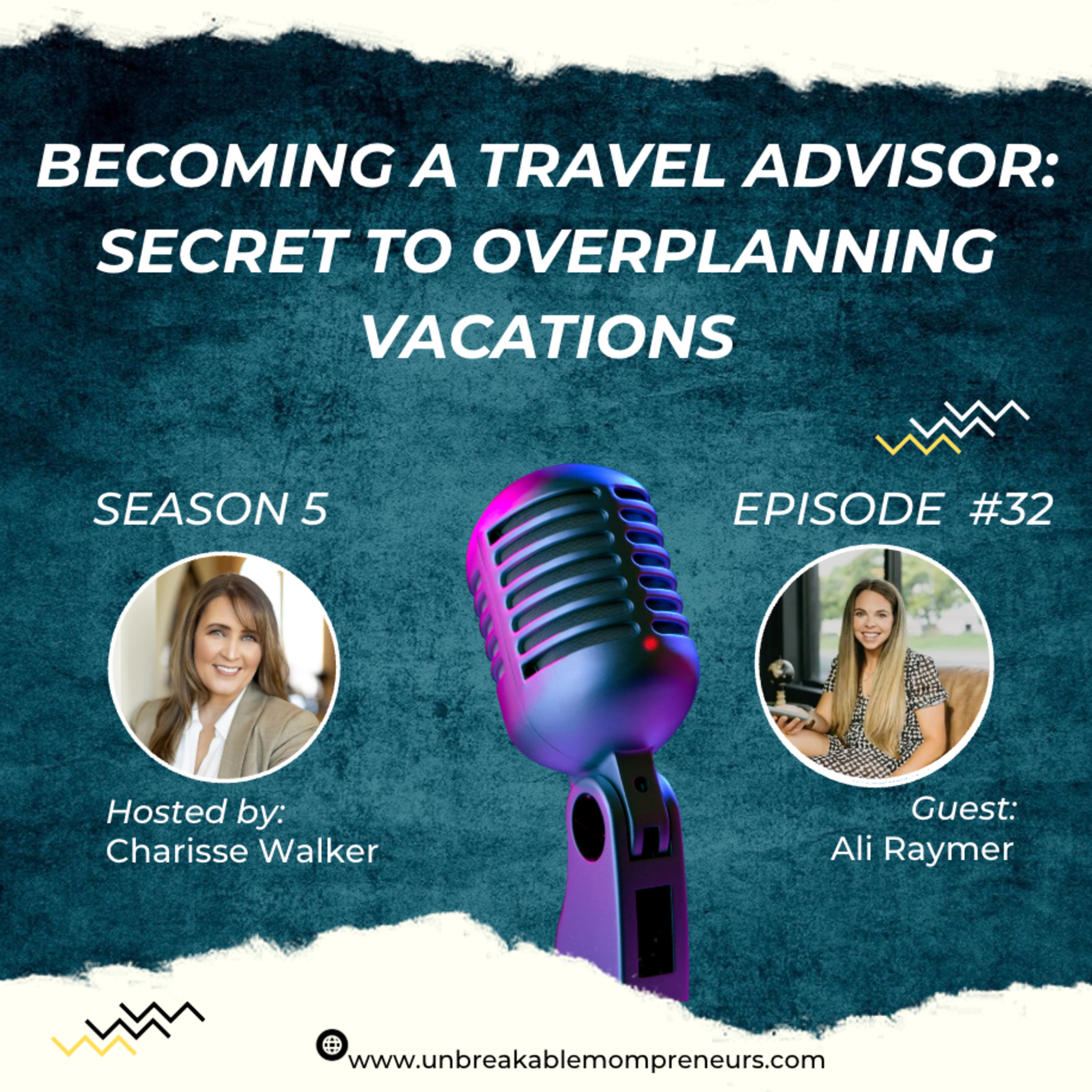 Becoming or Using a Travel Advisor: Why You Need One episode artwork