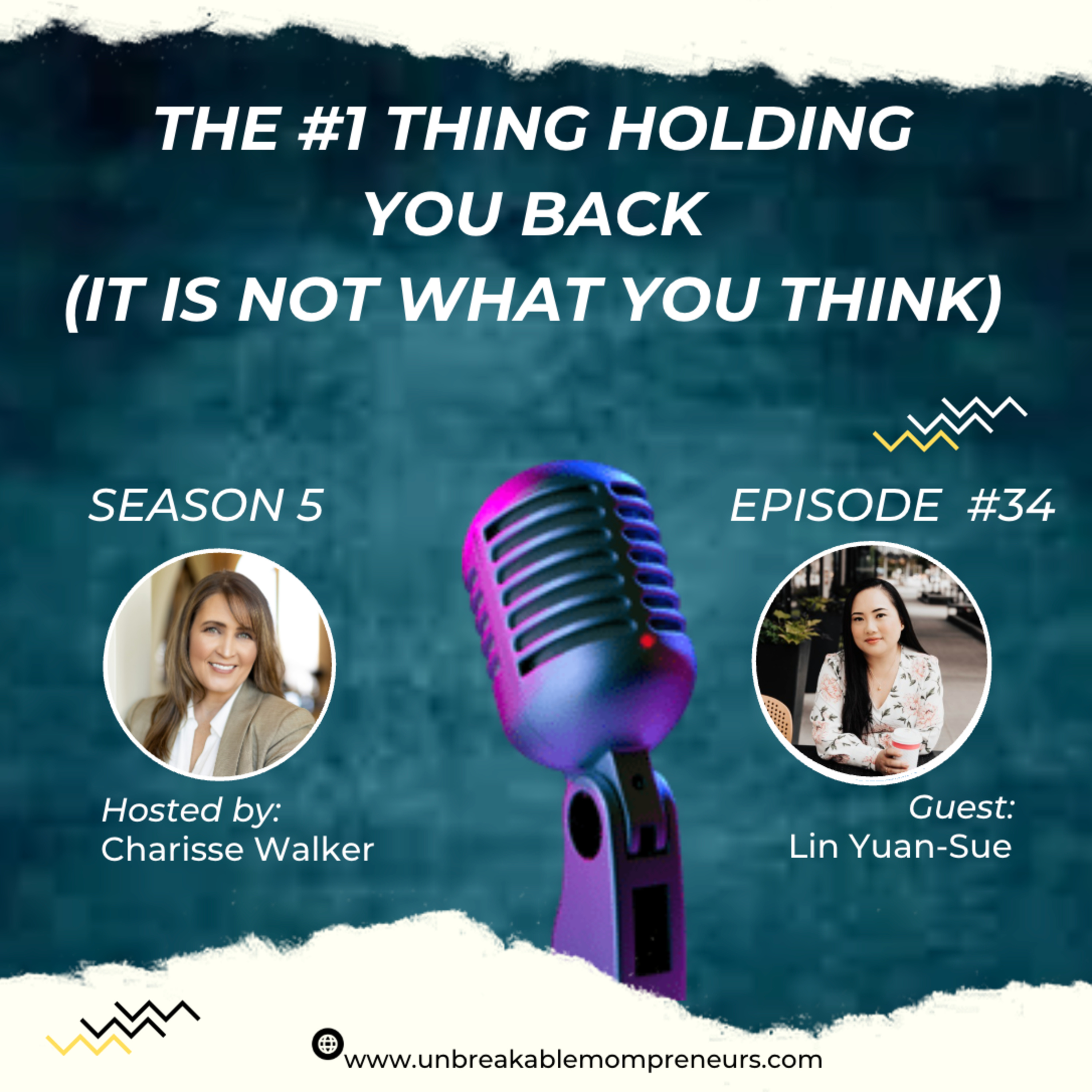 The #1 Thing Holding You Back (It is NOT What You Think) | Mompreneur Mindset