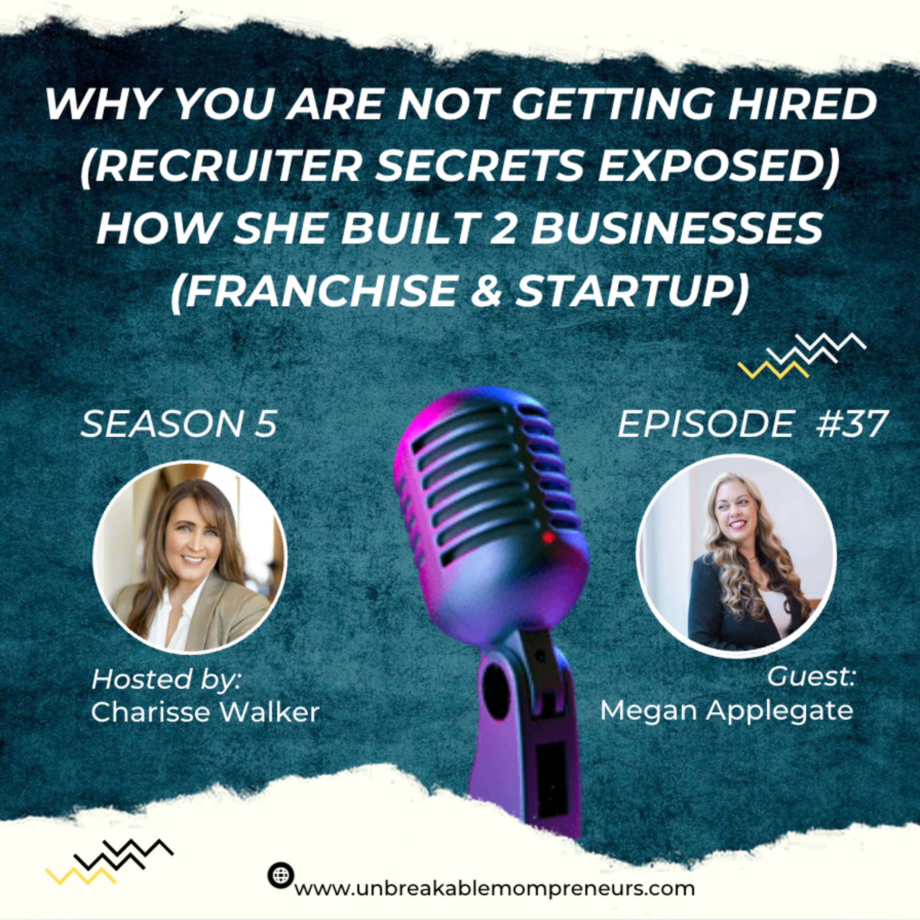 Unbreakable Mompreneurs