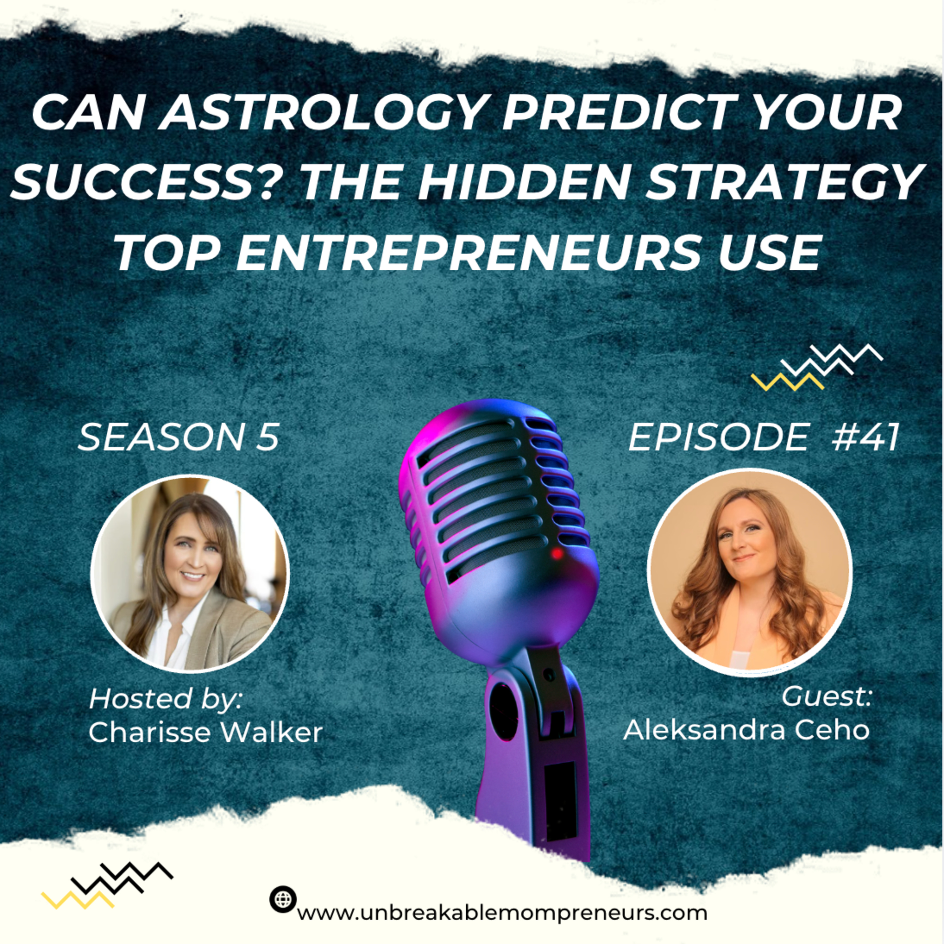 Can Astrology Predict Your Success? The Hidden Strategy Top Entrepreneurs Use episode artwork