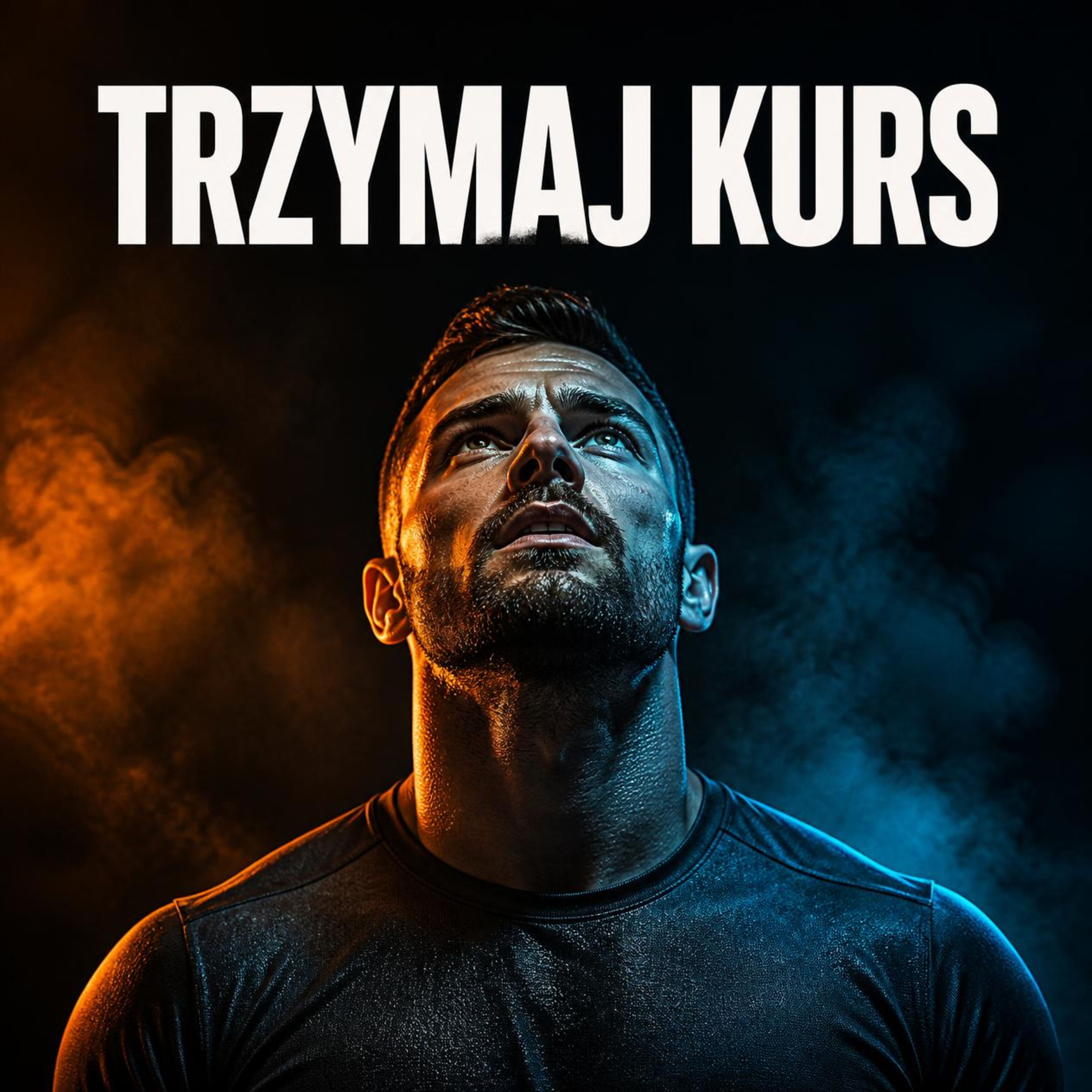 TRZYMAJ KURS – Posłuchaj tego, zanim odpuścisz | Podcast motywacyjny episode artwork
