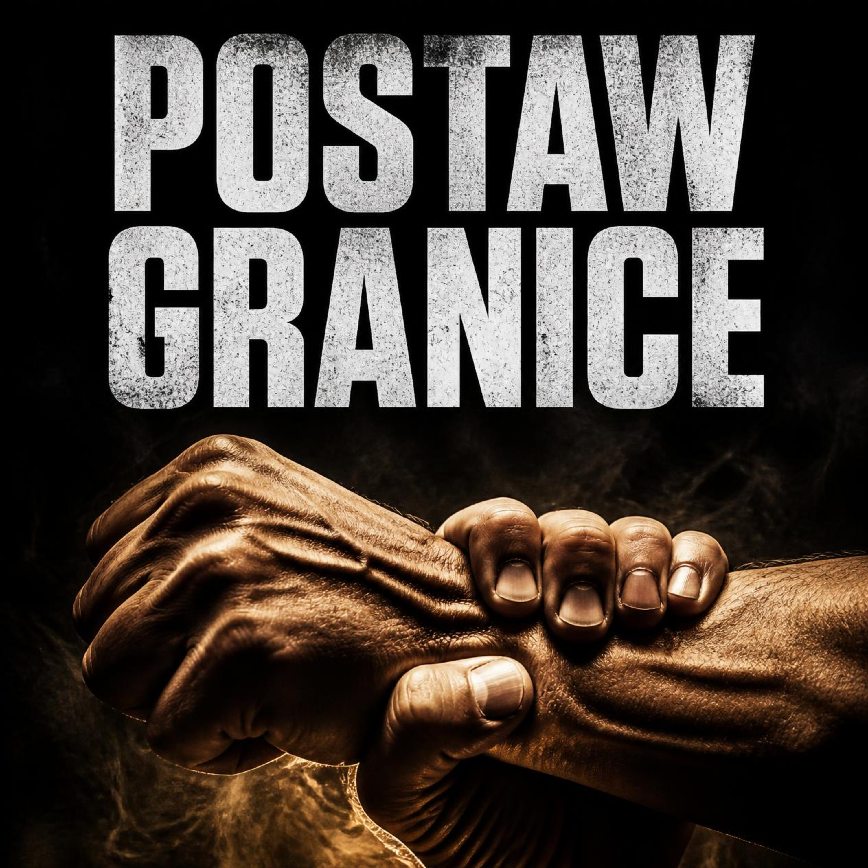 GRANICE – Brak granic to Twój wybór. I płacisz za to każdego dnia | Podcast Motywacyjny episode artwork