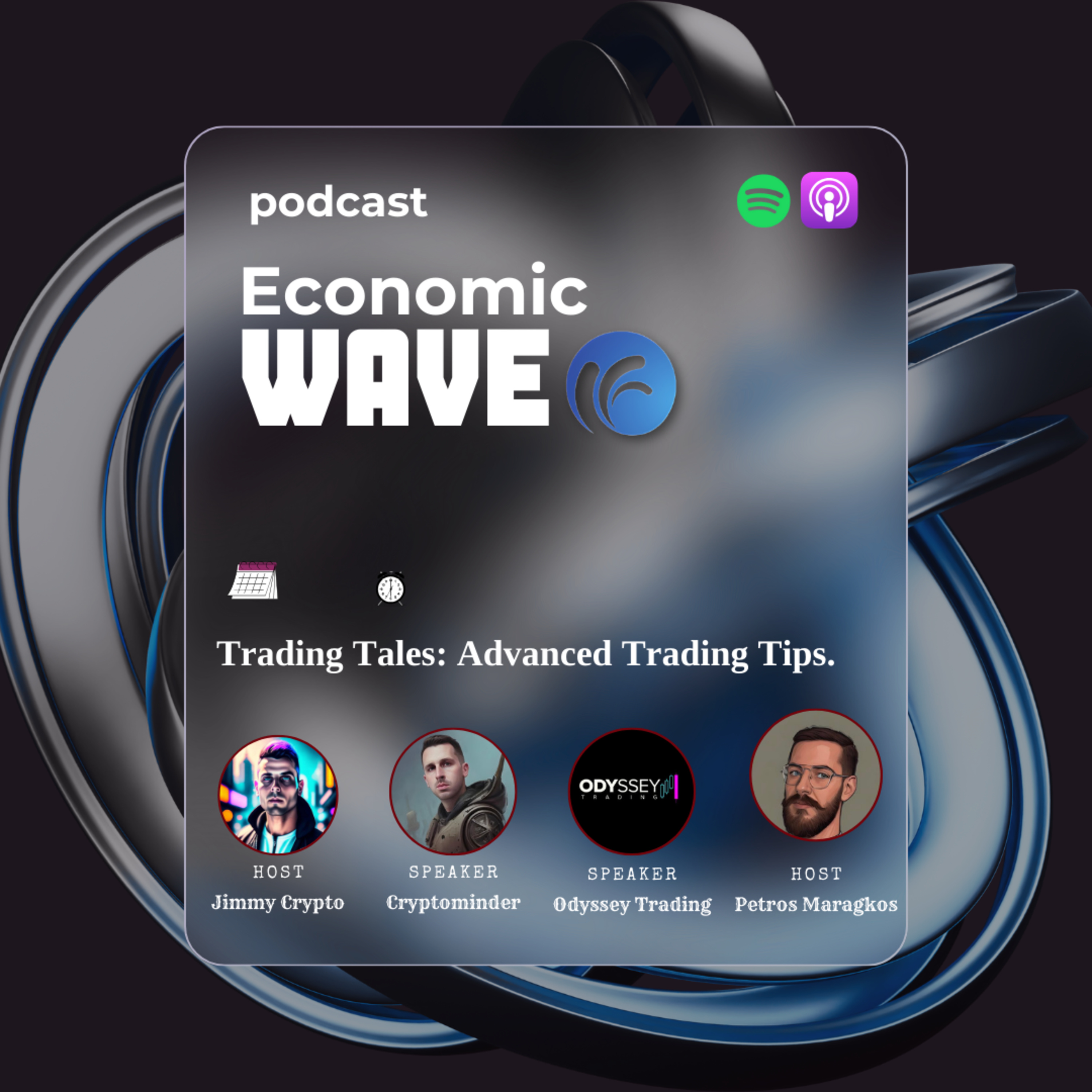 Trading Tales: Advanced Trading Tips. episode artwork