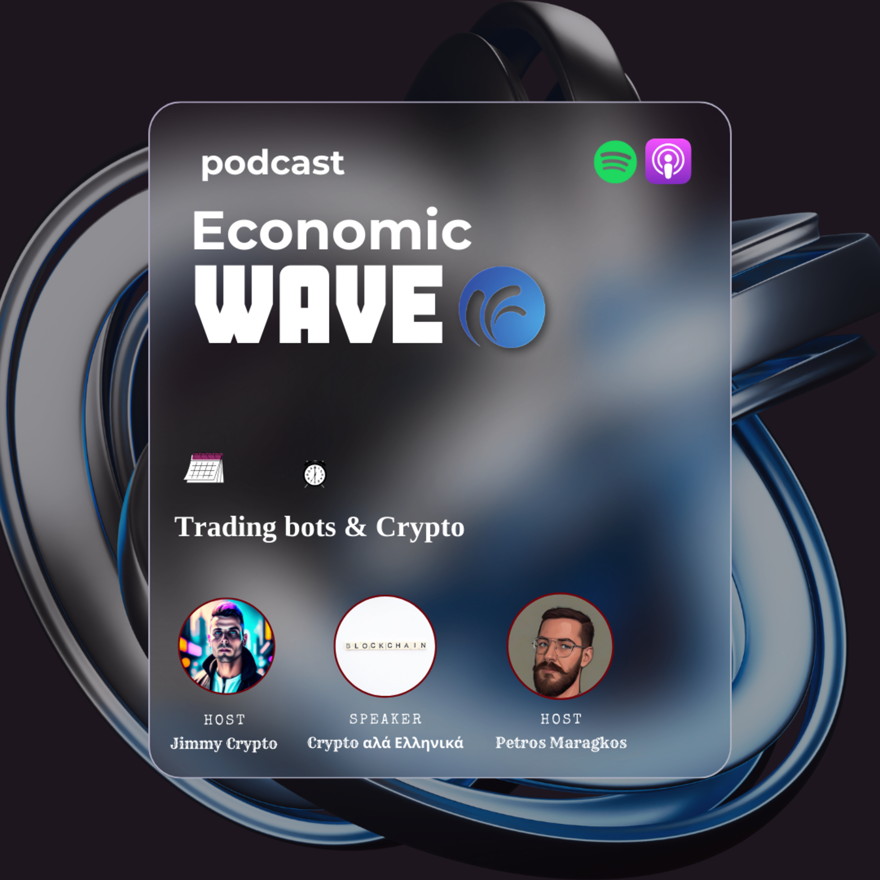 Trading bots & Crypto episode artwork
