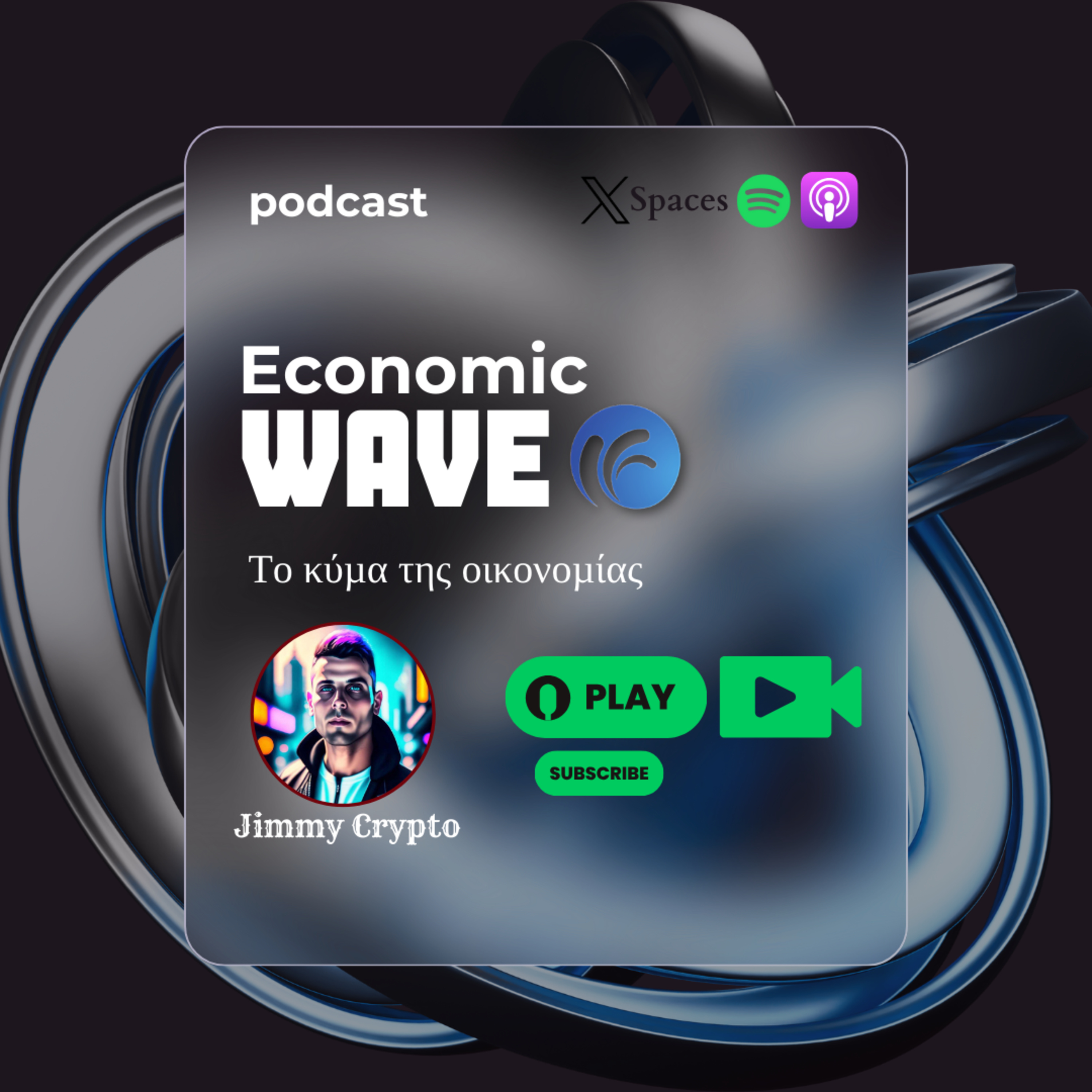 Update σε Elliott Wave Theory κρίσιμο σημείο στο Bitcoin. episode artwork