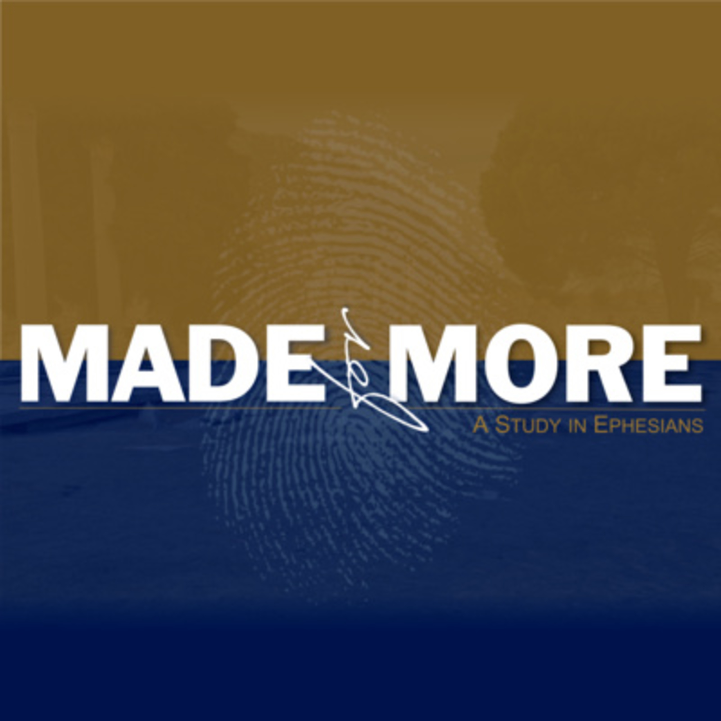 Made for More - Week 13 - Pastor Seth - 7/05/2026 episode artwork