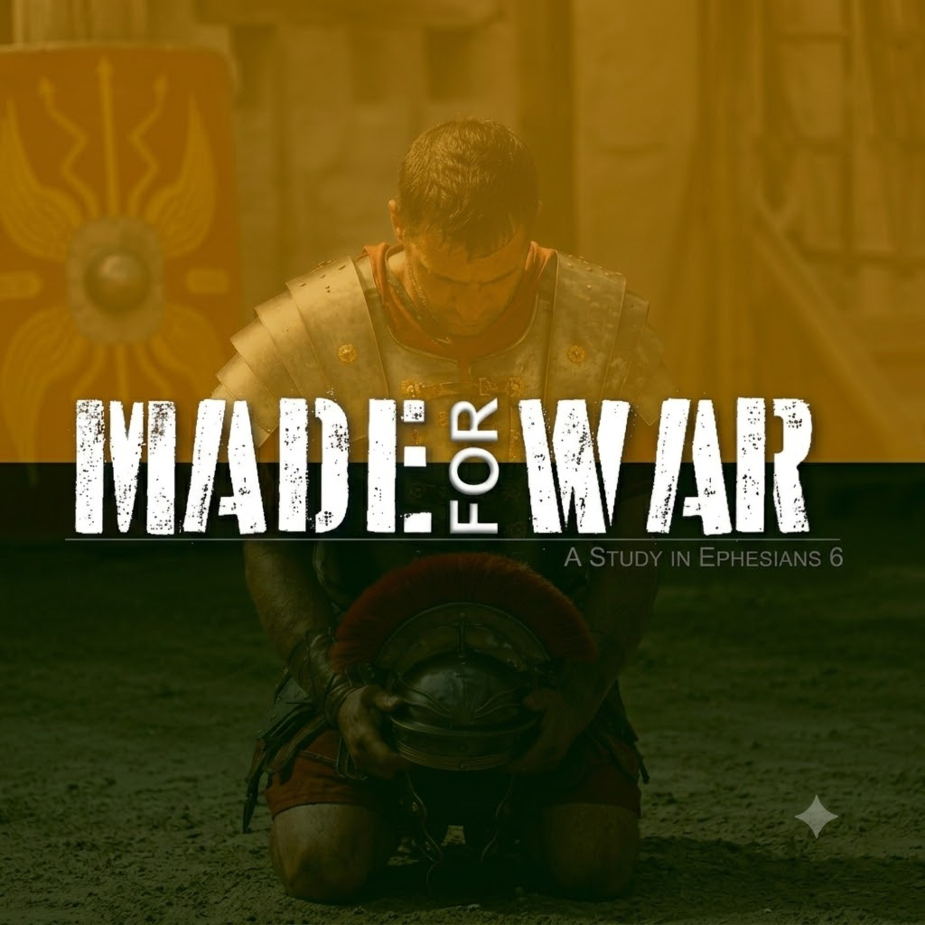 Made For War | Week 2 - Pastor Nate episode artwork