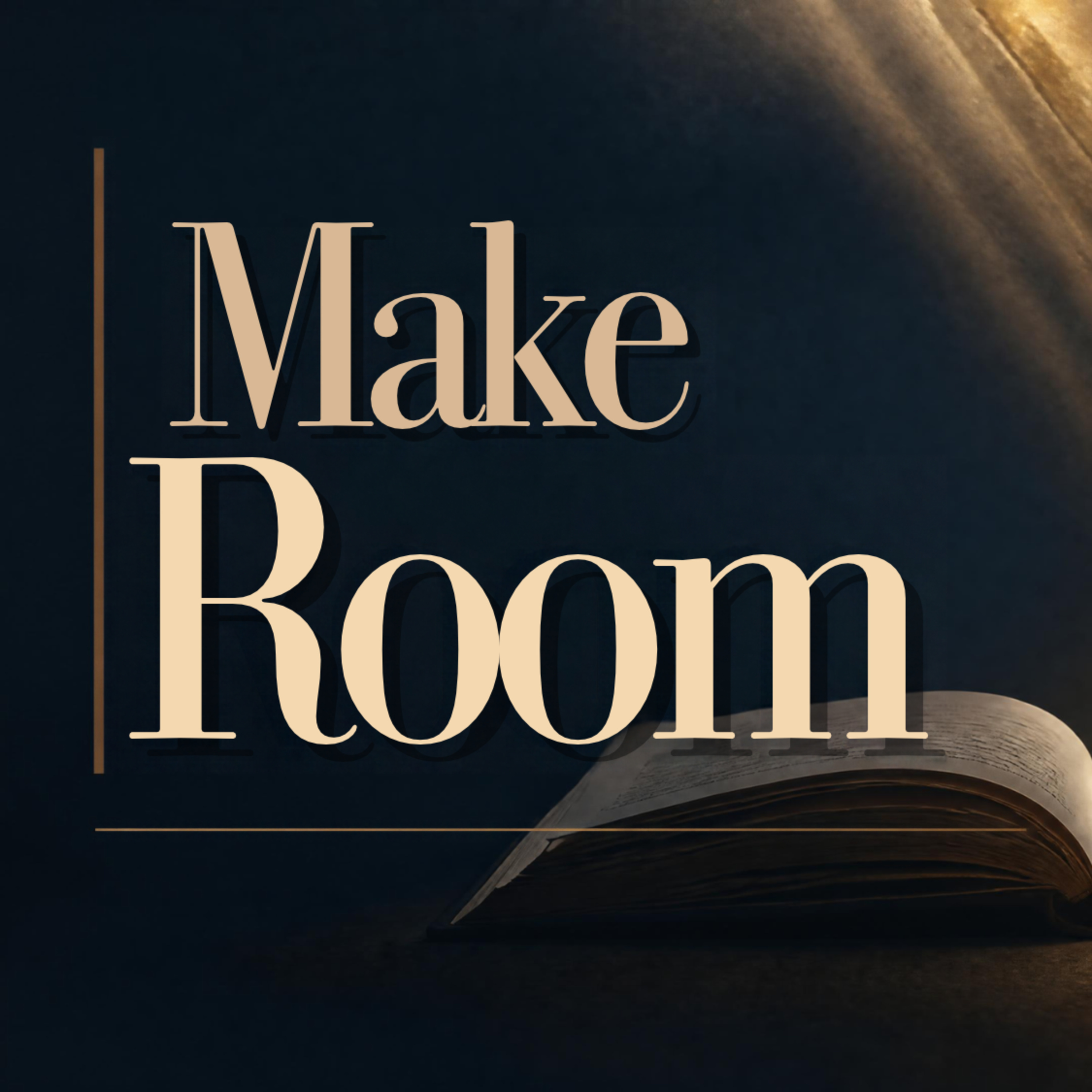 Make Room | Pastor Duane episode artwork