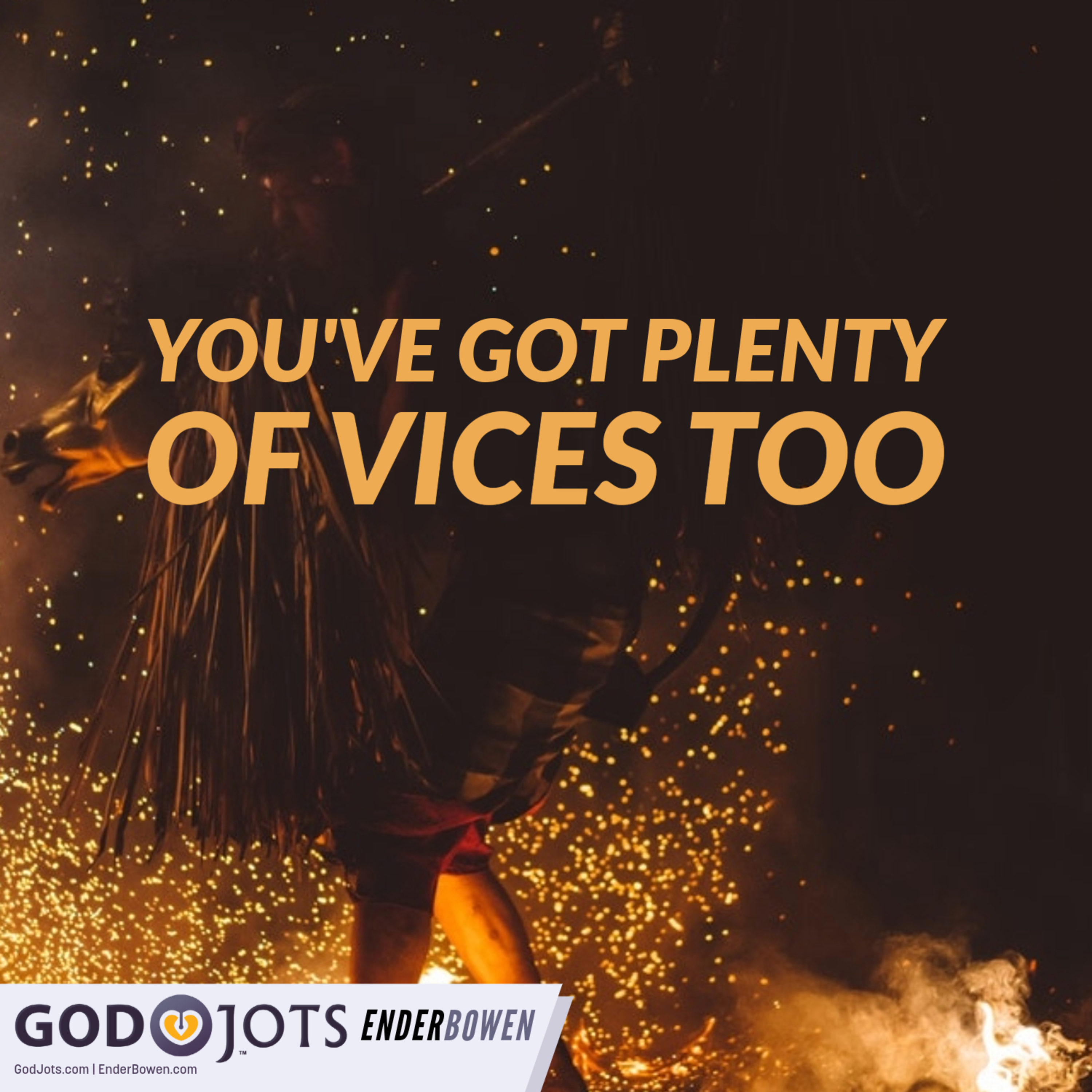 You’ve Got Plenty Of Vices, Too! episode artwork