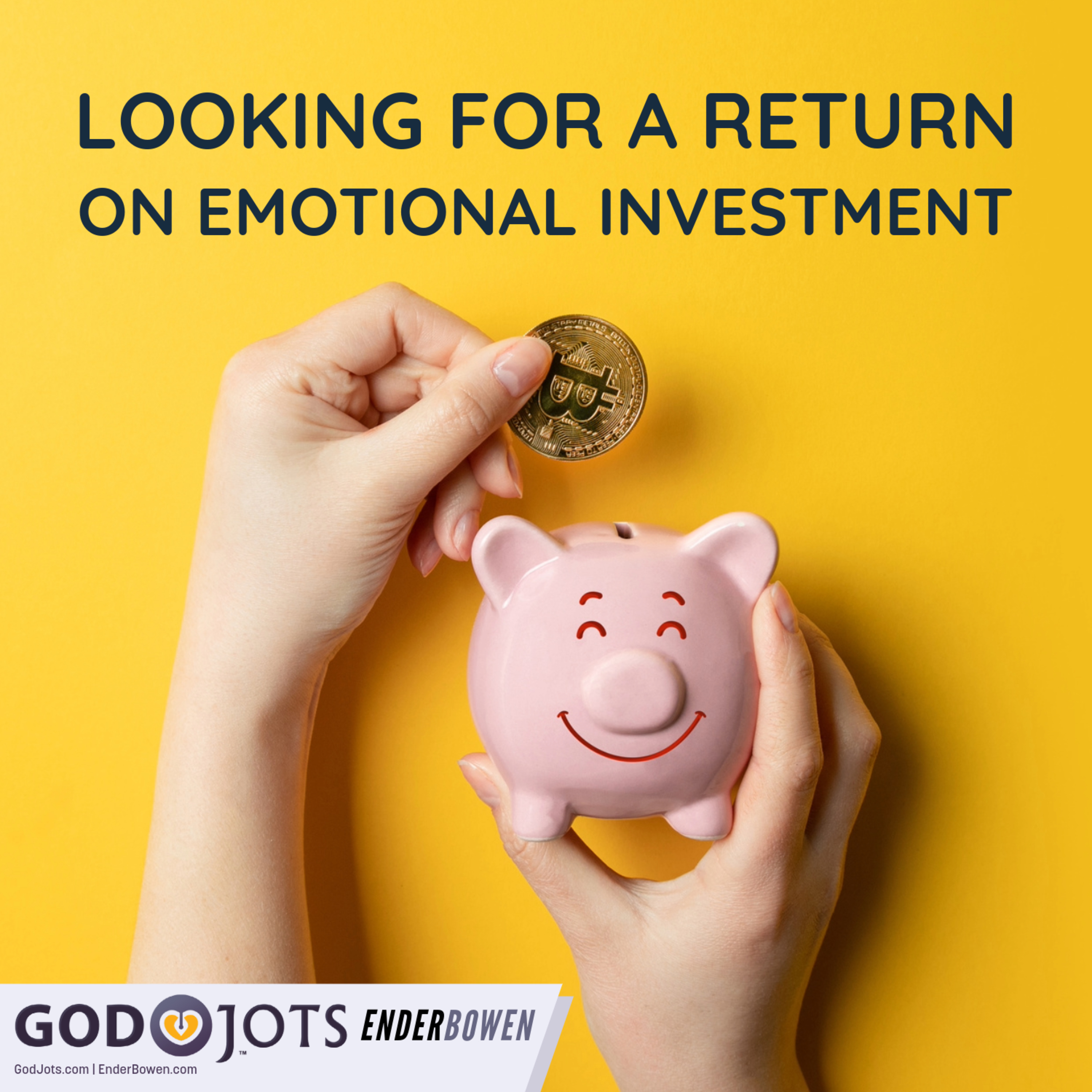 Looking For A Return On Emotional Investment episode artwork