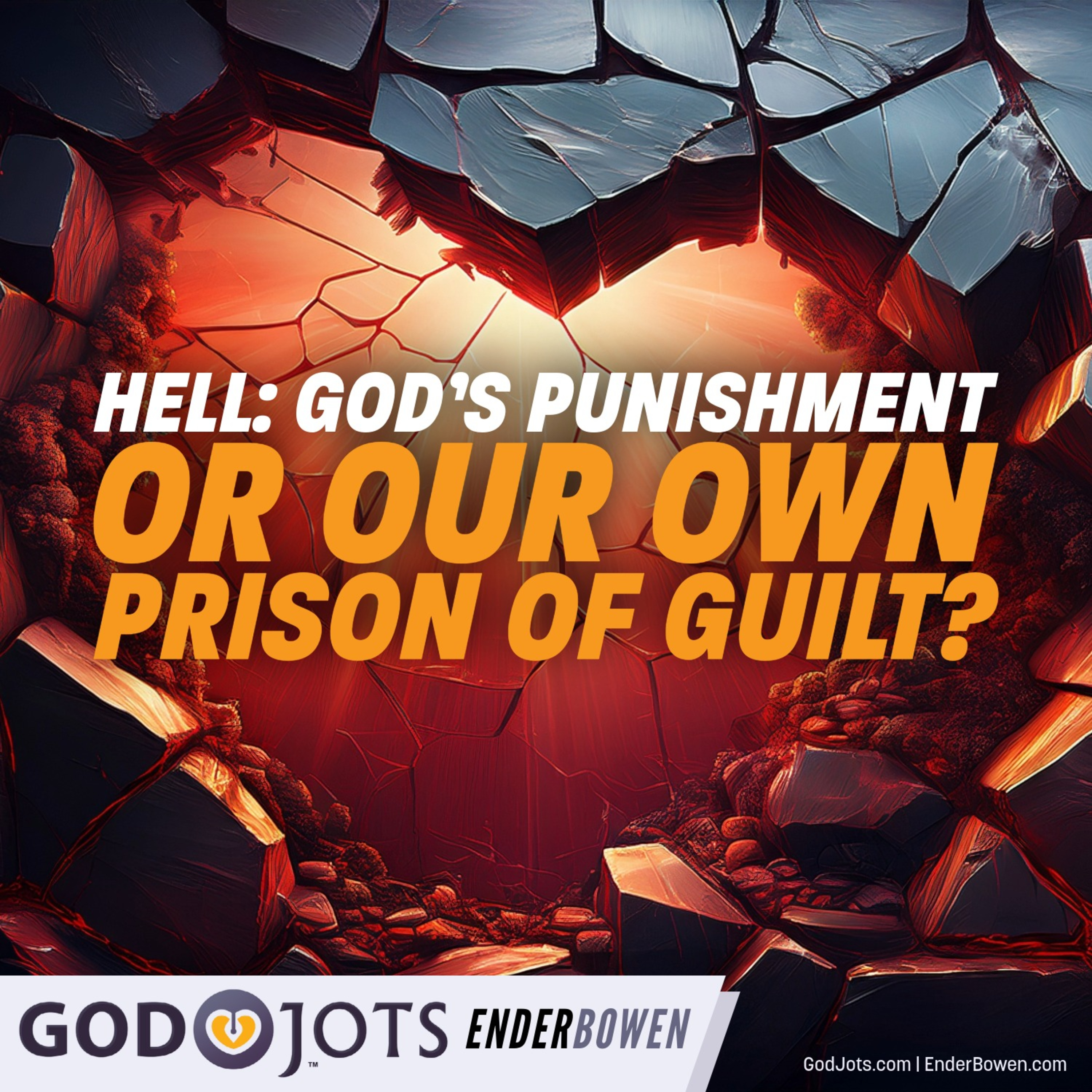 If God’s Love Is Truly Unconditional, What Is Hell Really? episode artwork