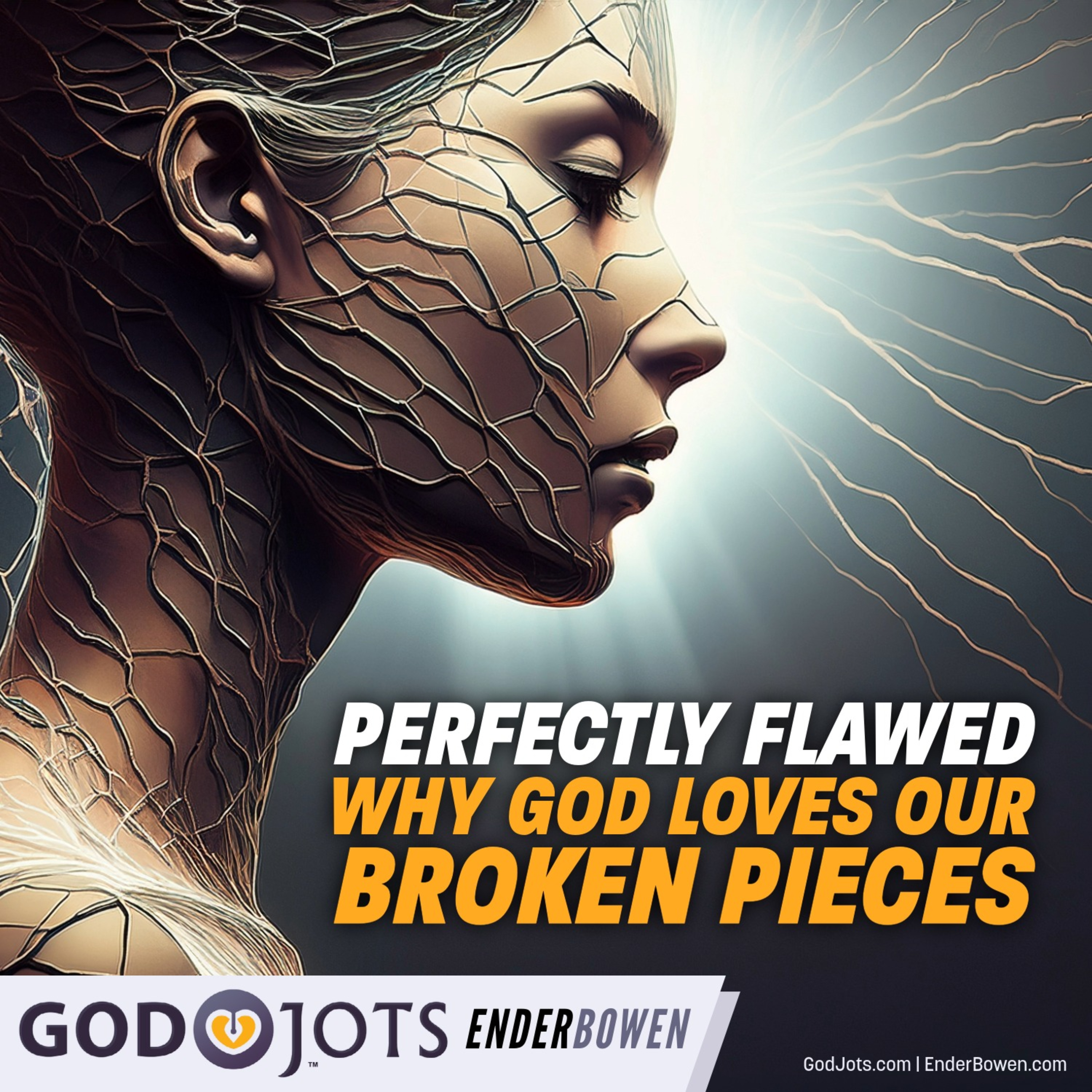 Embracing Imperfections: Finding Strength, Grace, And God’s Love episode artwork