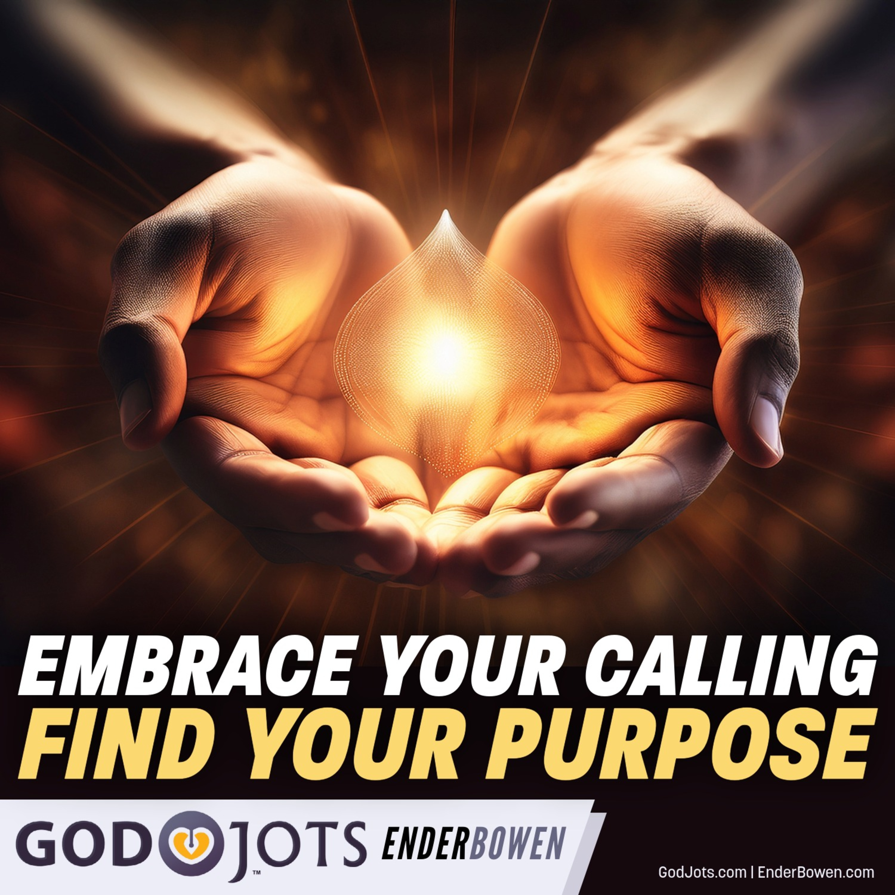 How To Embrace Your Spiritual Purpose And Live With Intention Every Day episode artwork
