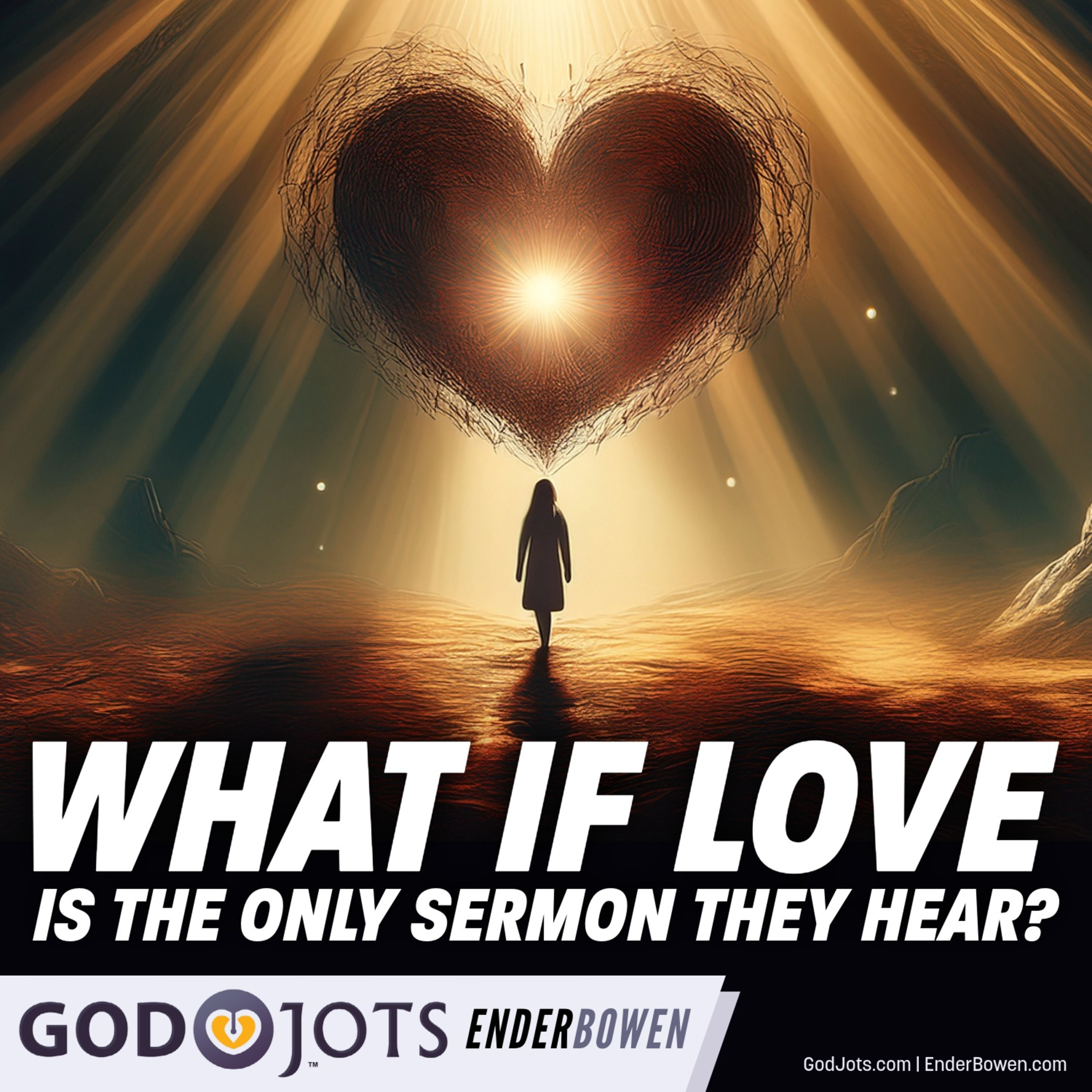 How To Show God’s Love To Others: Practical Ways That Shine episode artwork