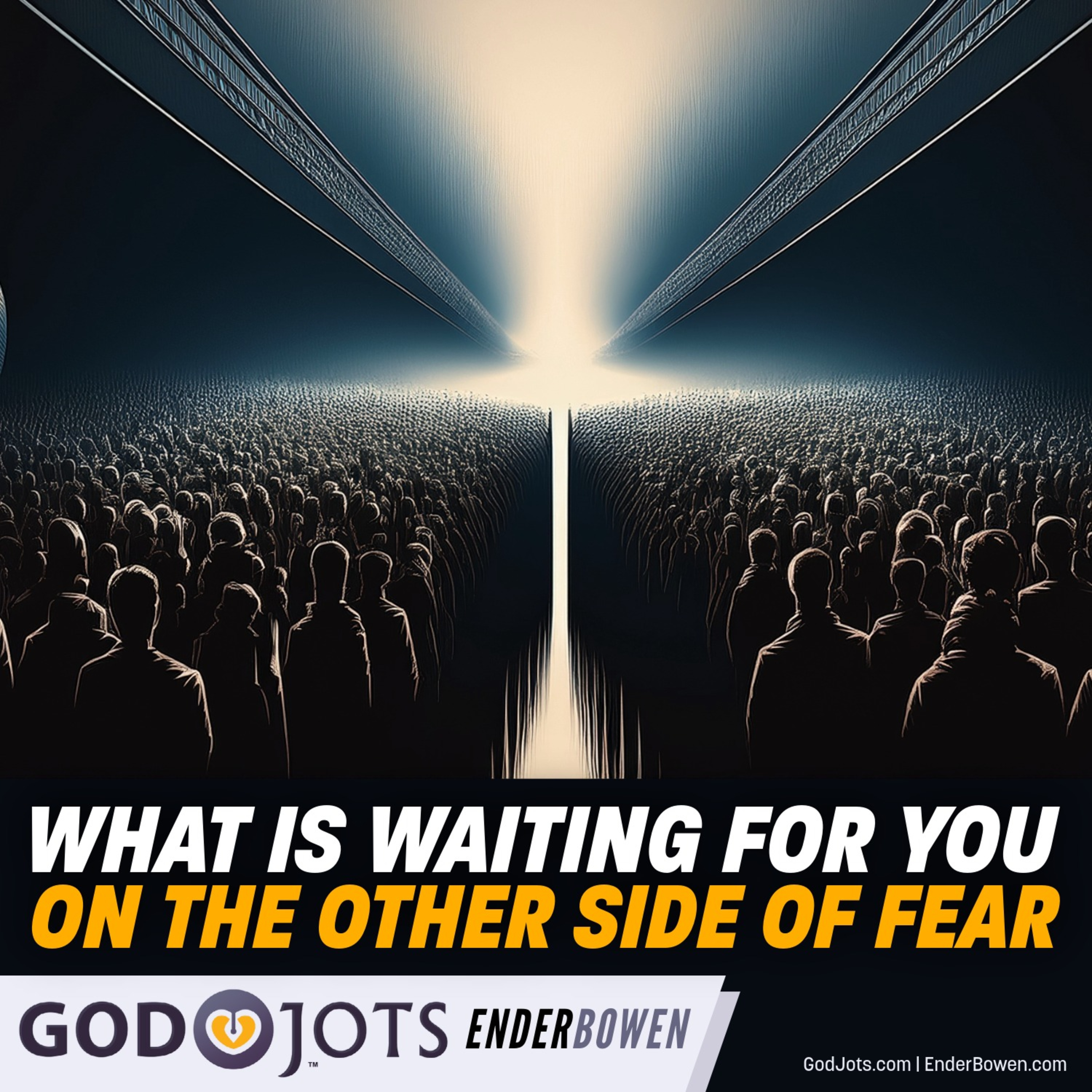 The Other Side of Fear: What’s Really Holding Us Back episode artwork