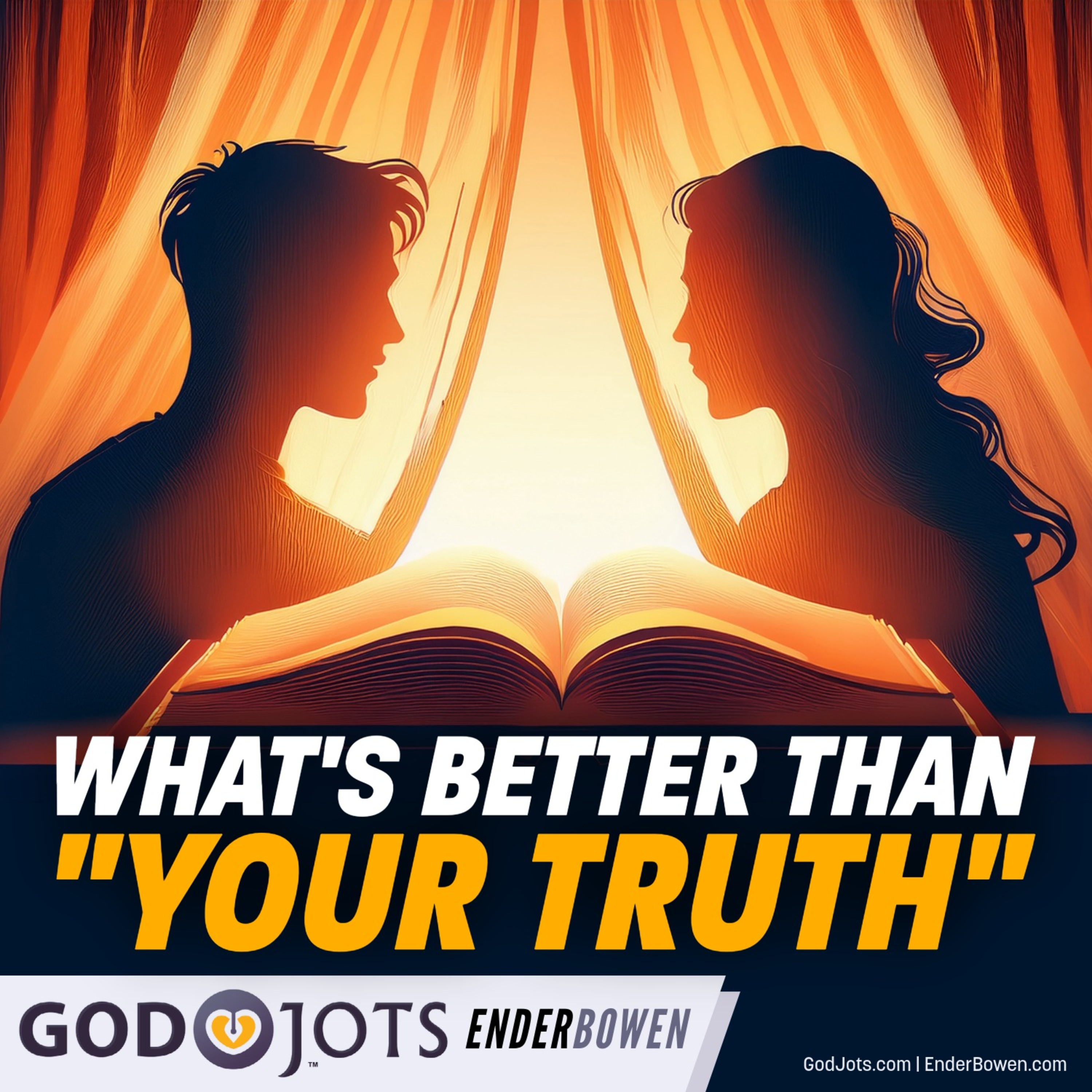 Forget “Your Truth” and Discover the Power of Your Story episode artwork