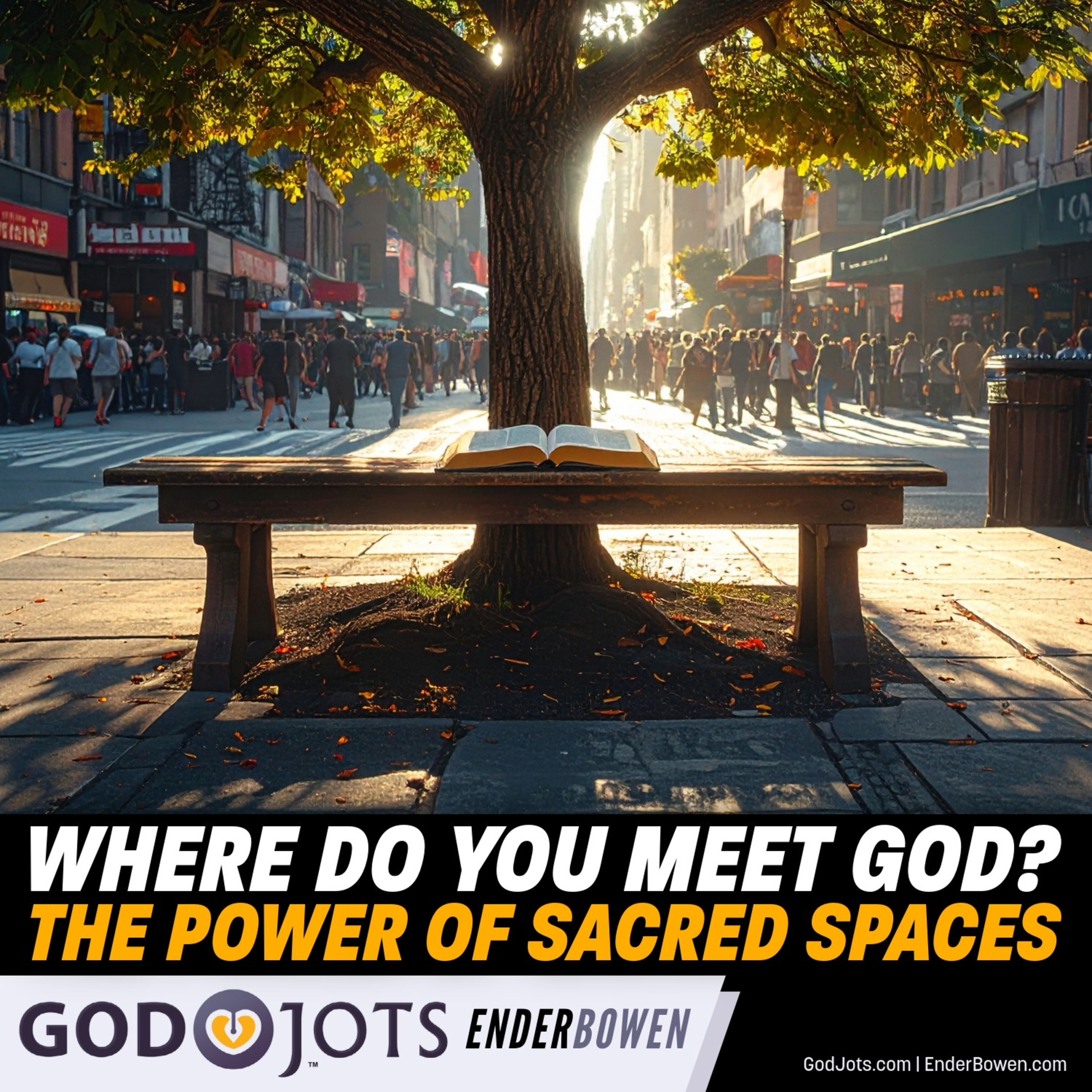 The Surprising Reason You Can't Hear God And How To Fix It episode artwork