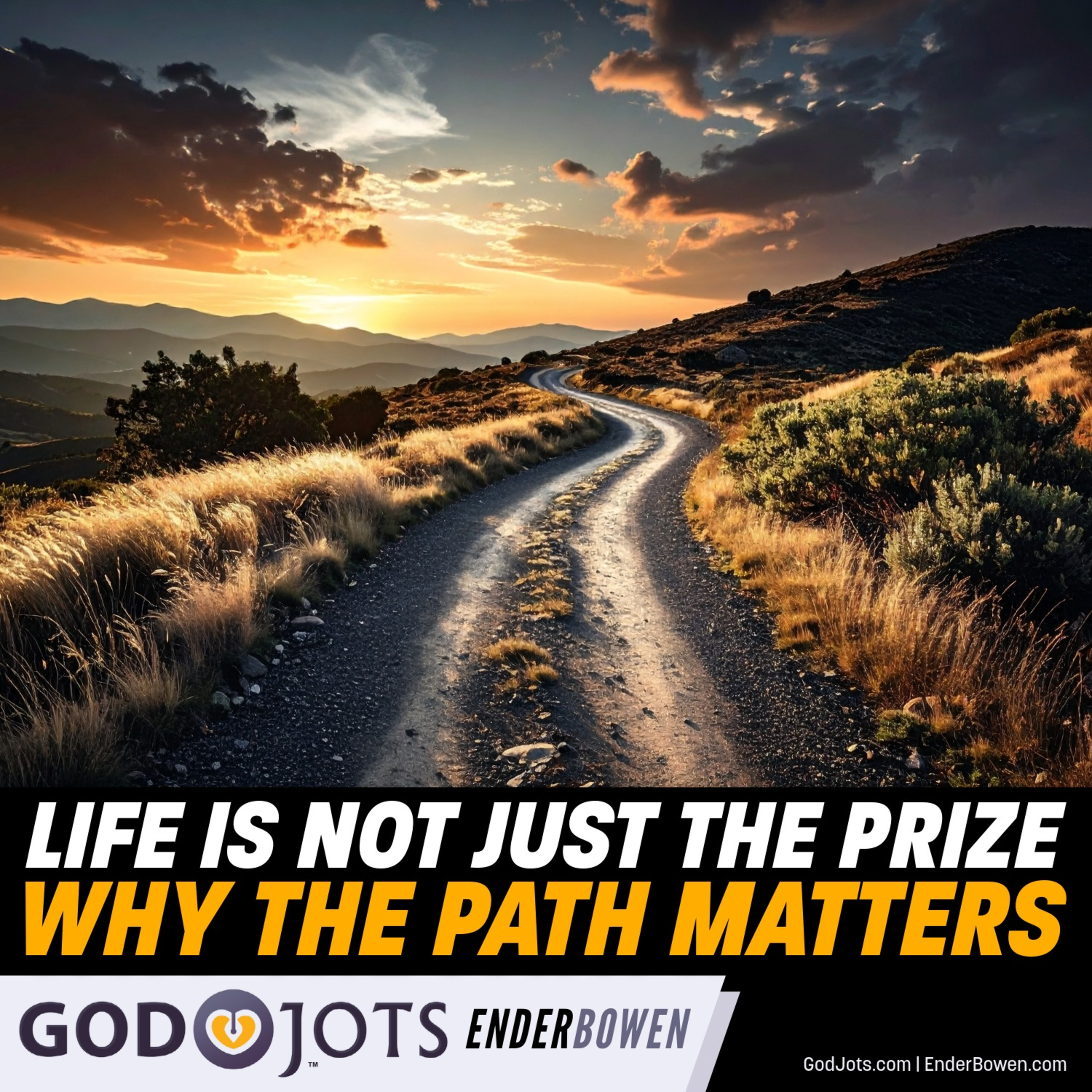 Why Chasing Success is Blind Without This Mindset Shift: Unlock the True Power of Your Journey episode artwork