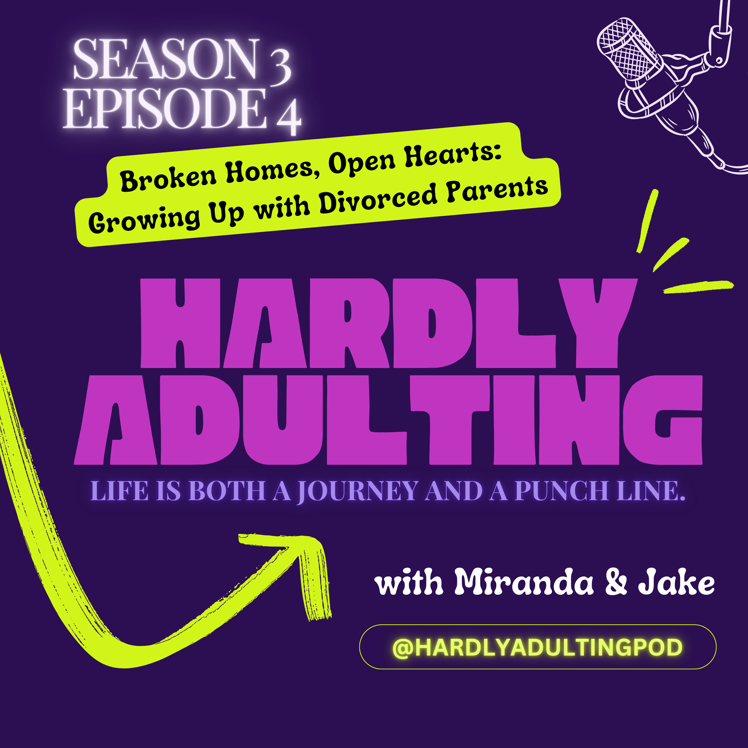 Hardly Adulting
