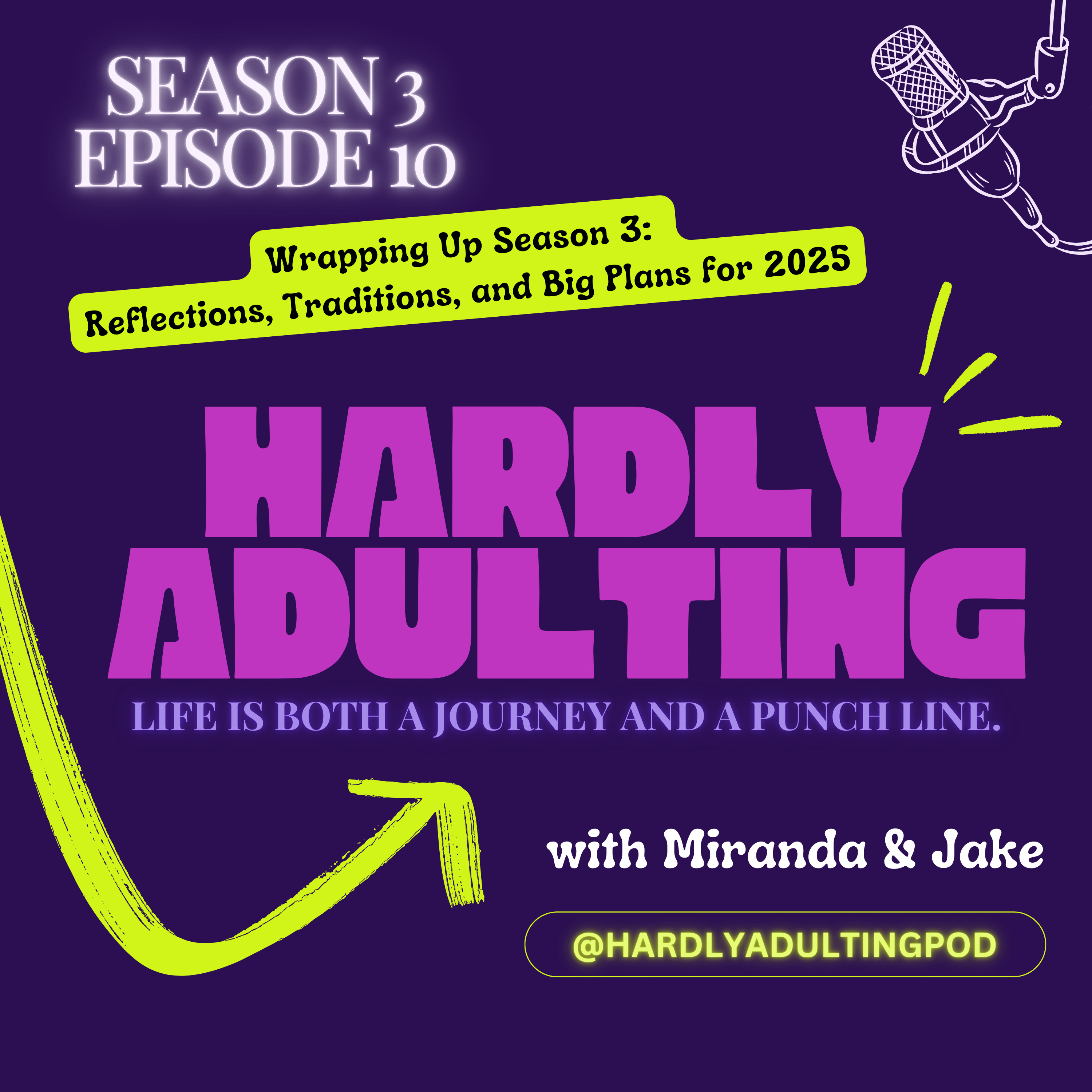 Hardly Adulting