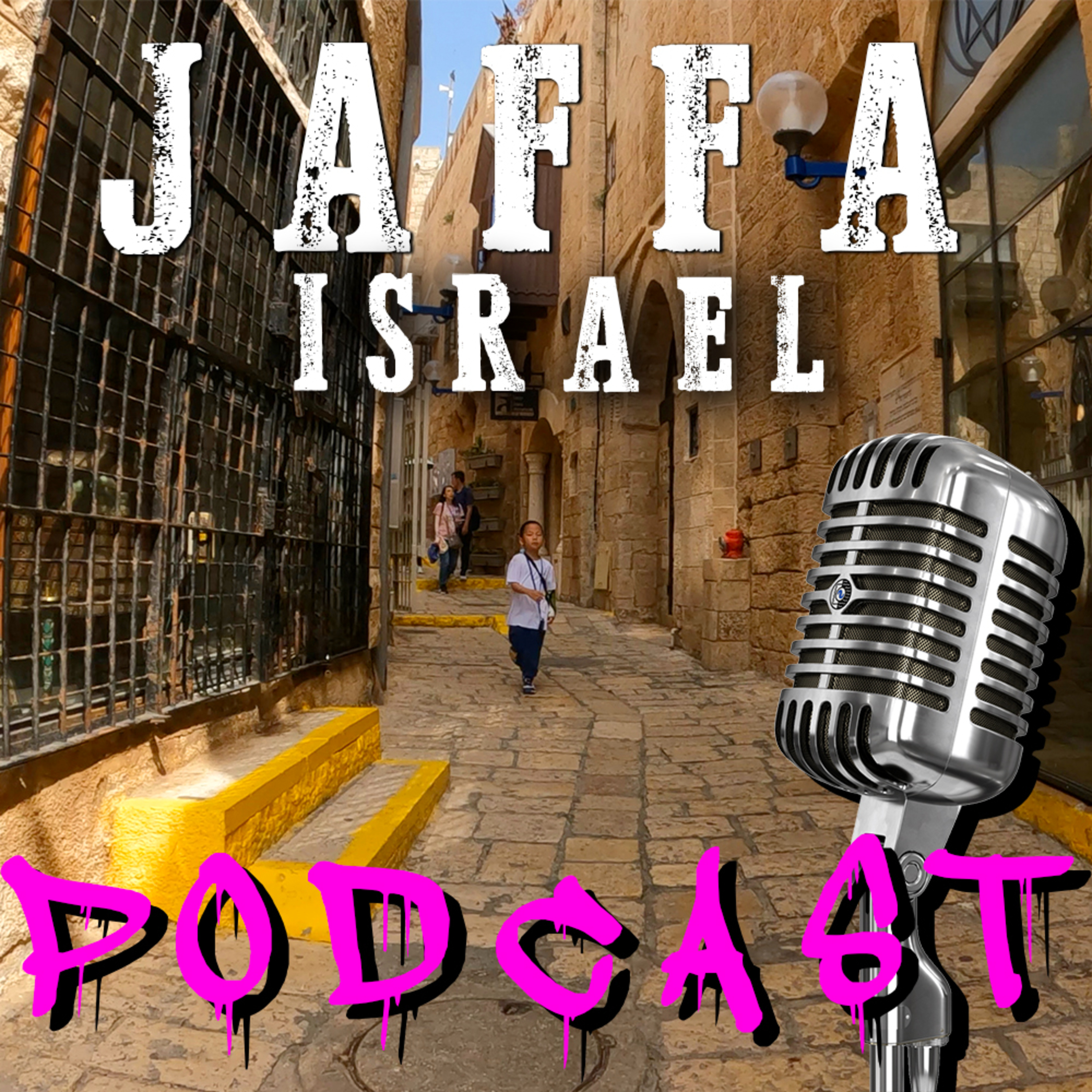 Jaffa, ISRAEL