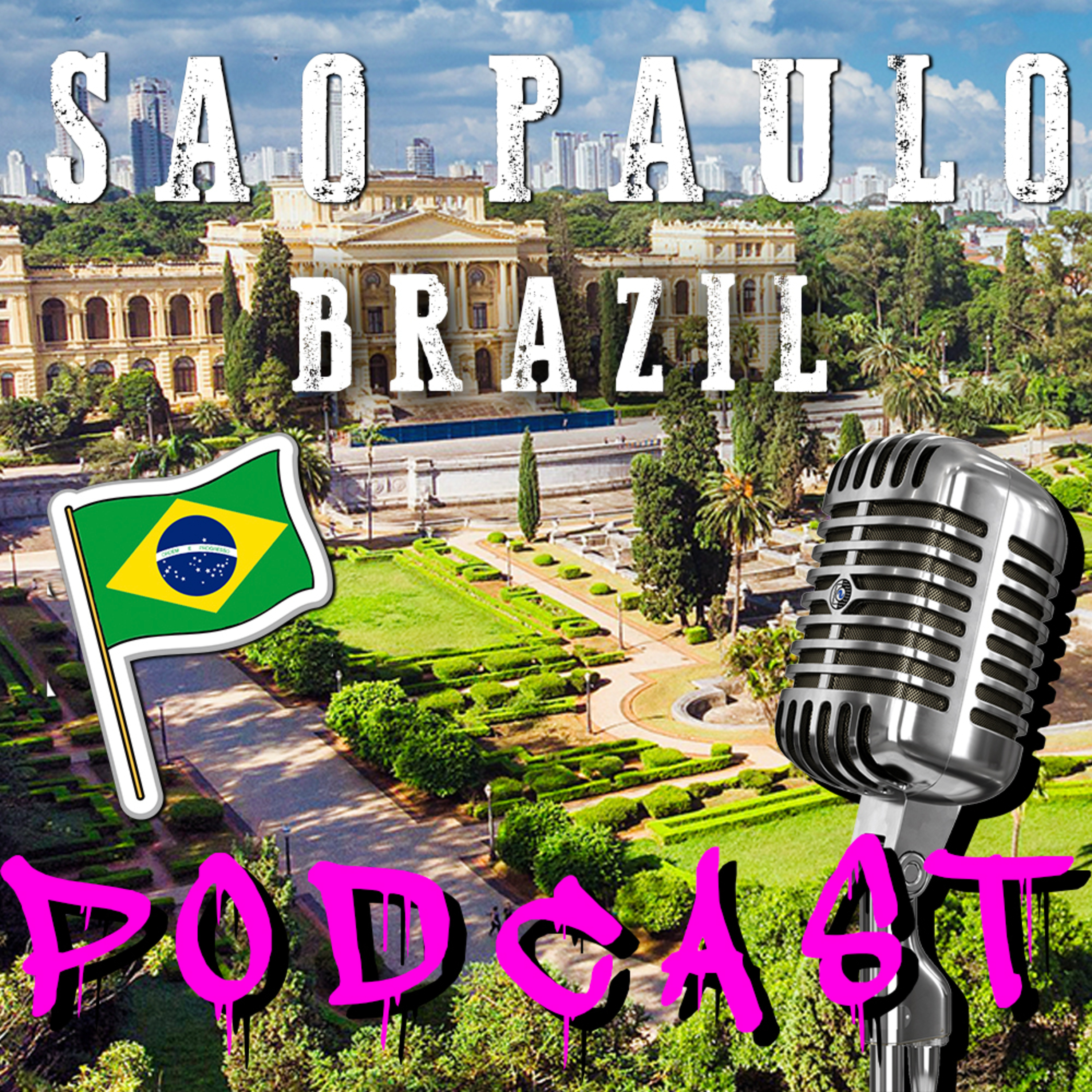 SAO PAULO , BRAZIL