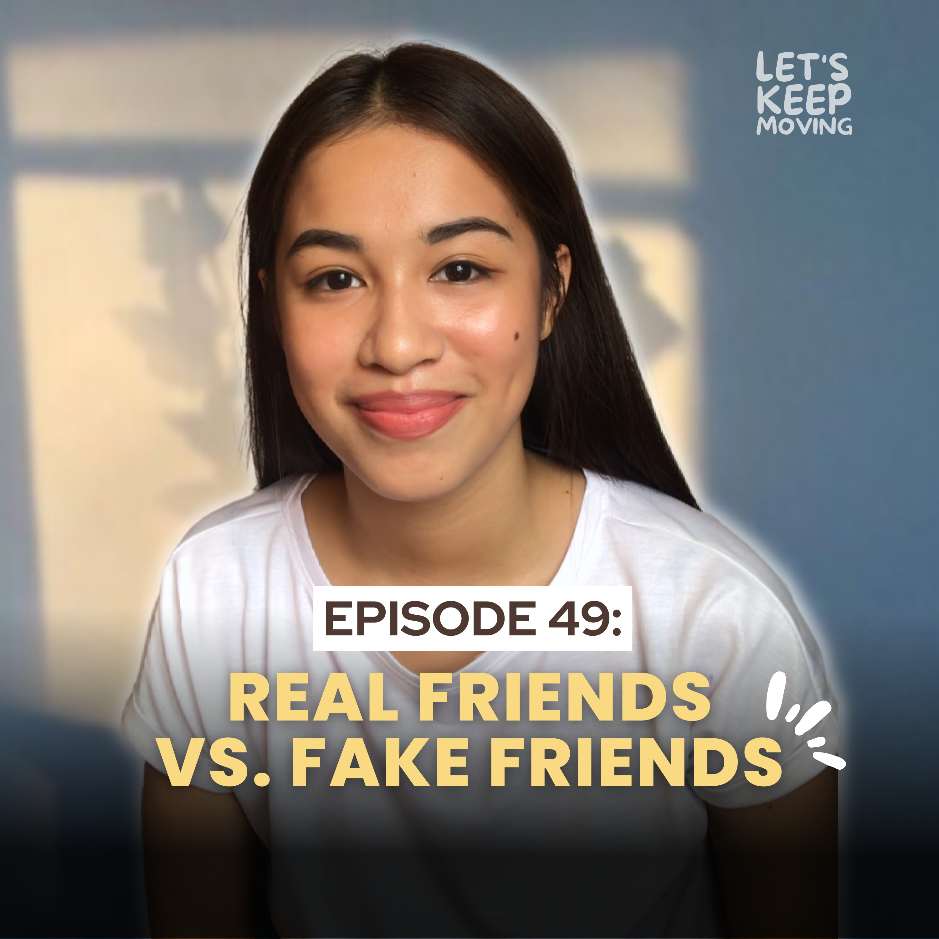 Real vs. fake friends | Ep. 49