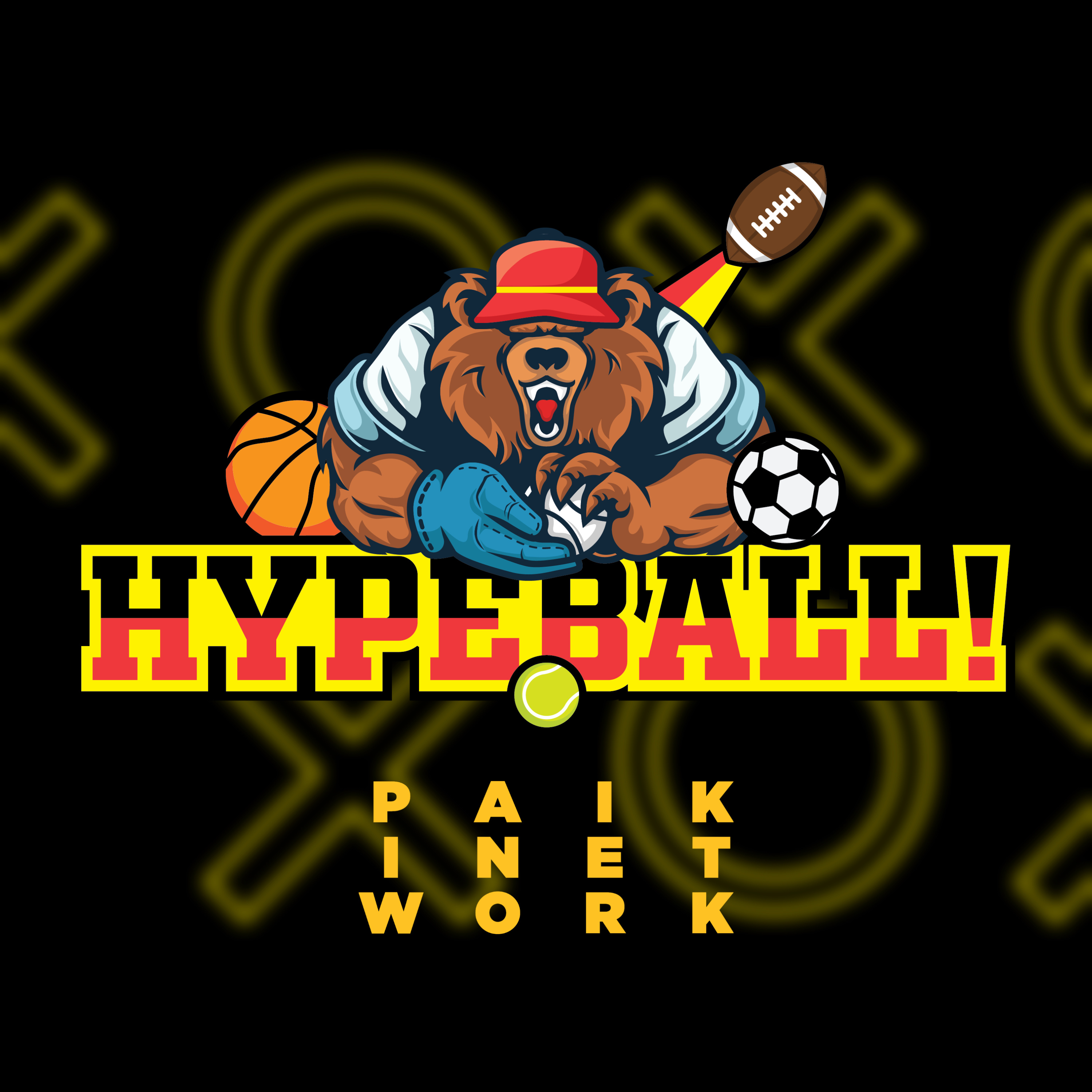 Portada de HYPEBALL!
