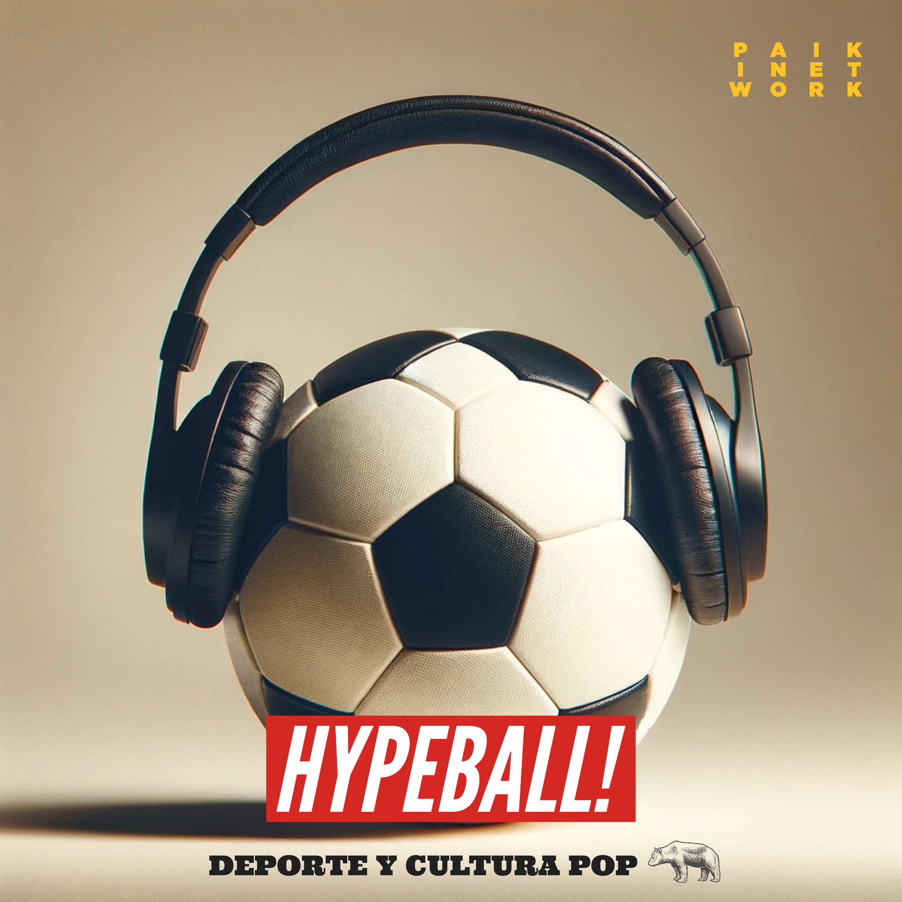 Portada de HYPEBALL!