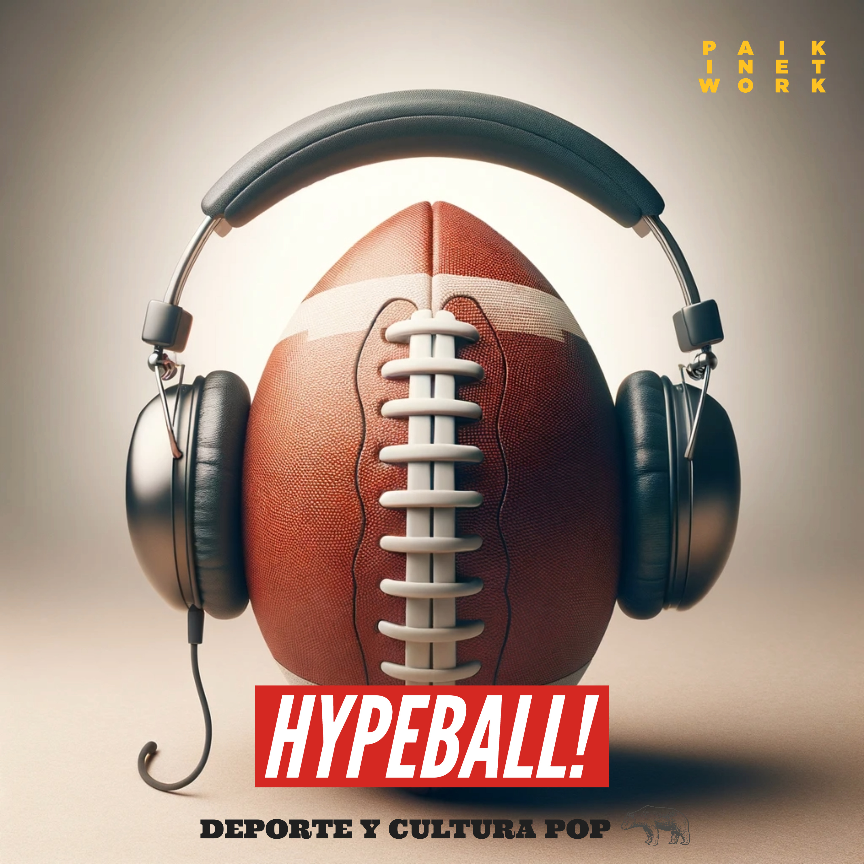 Portada de HYPEBALL!