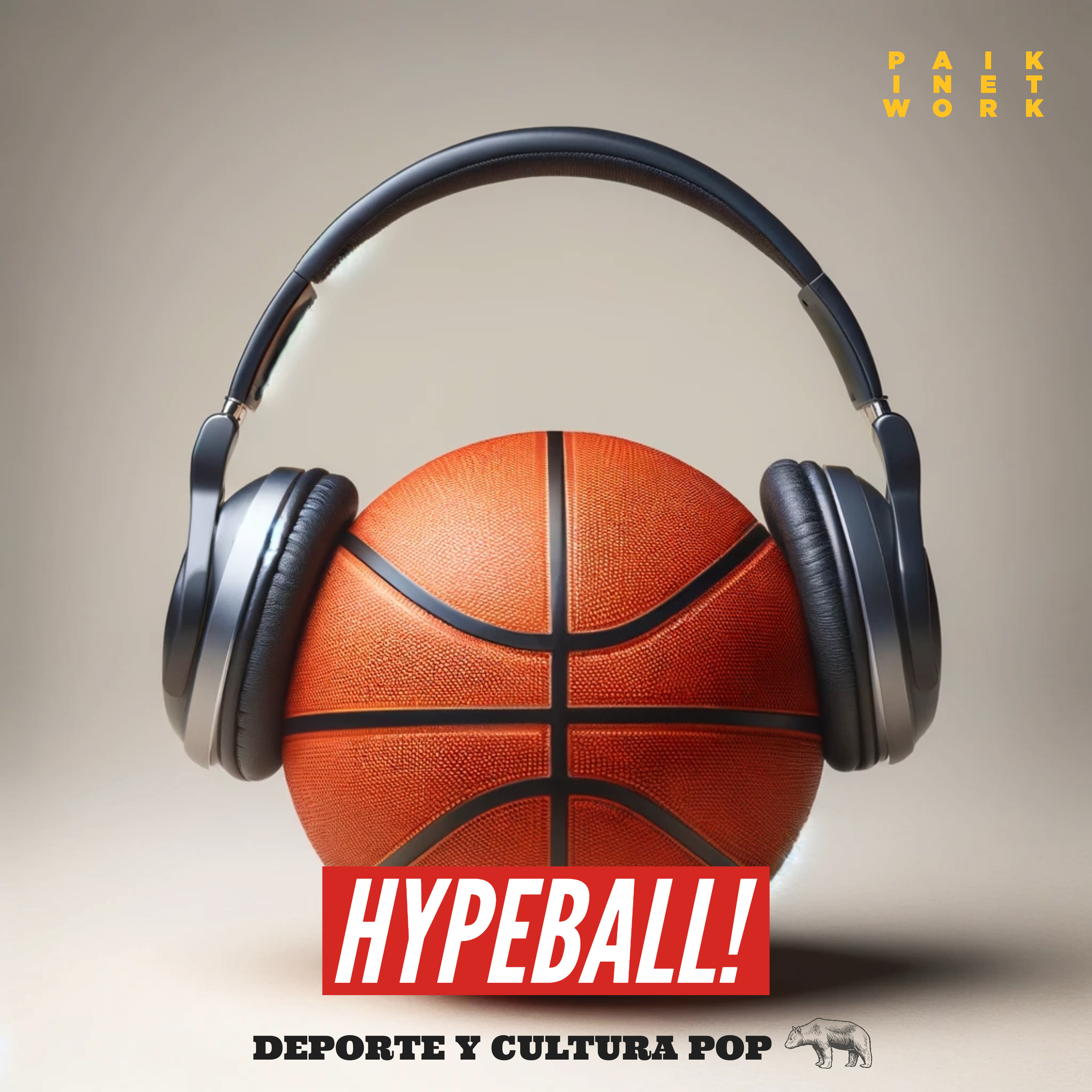 Portada de HYPEBALL!