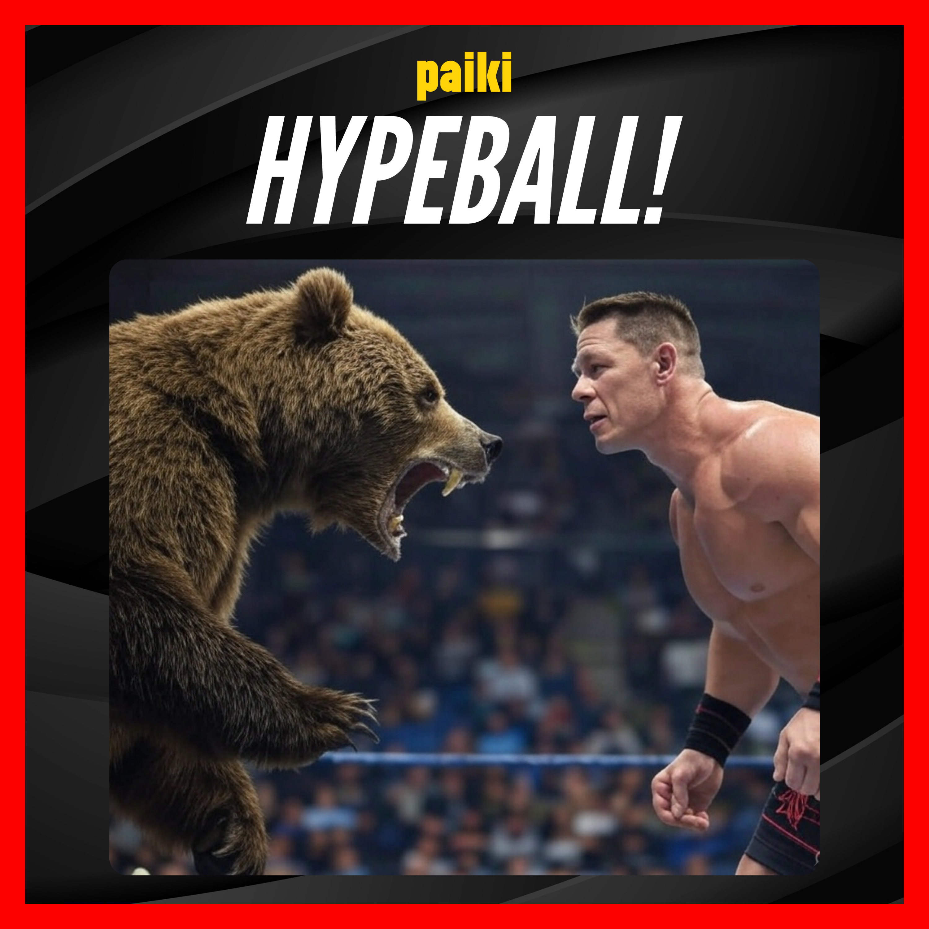 HYPEBALL!