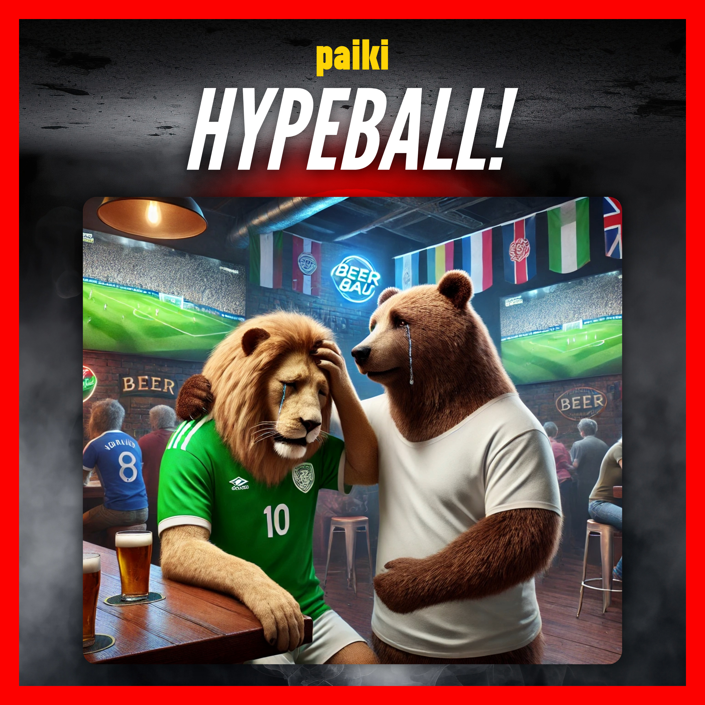 HYPEBALL!