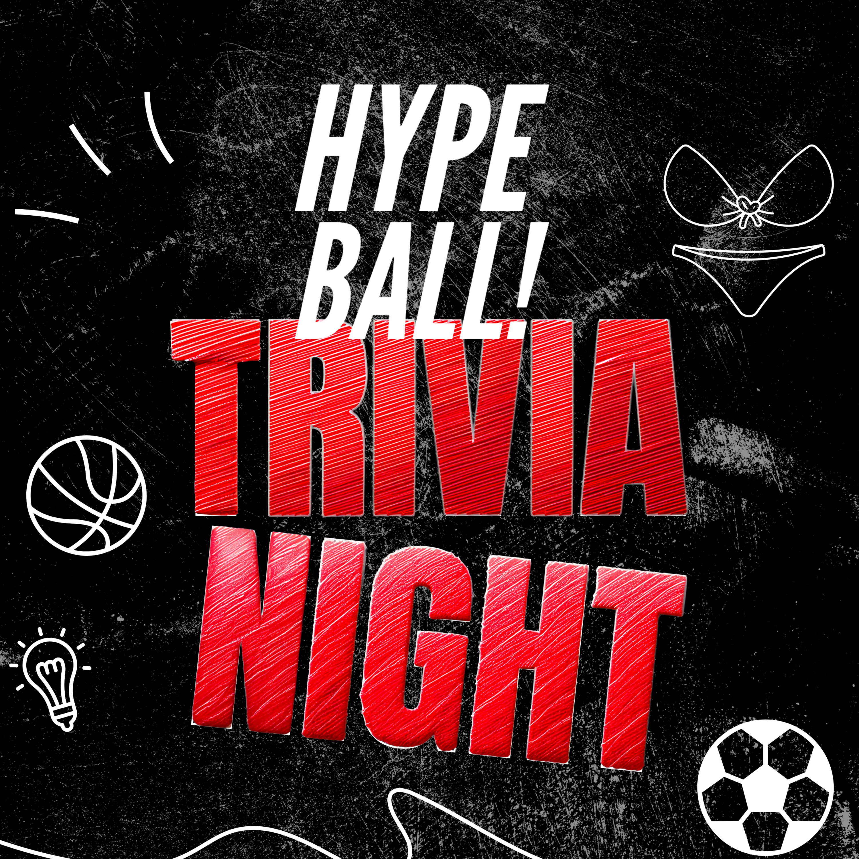 Portada de HYPEBALL!