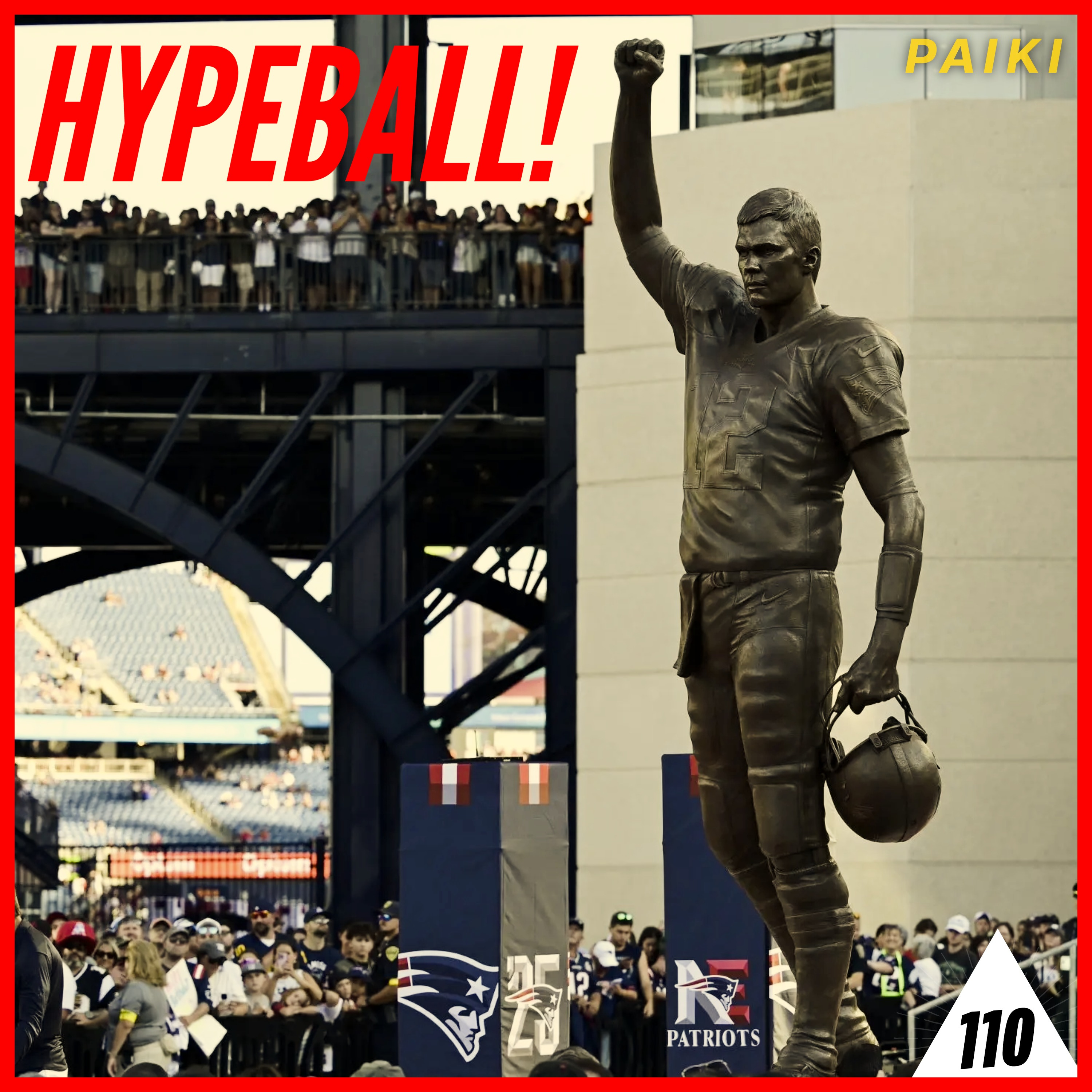 Portada de HYPEBALL!