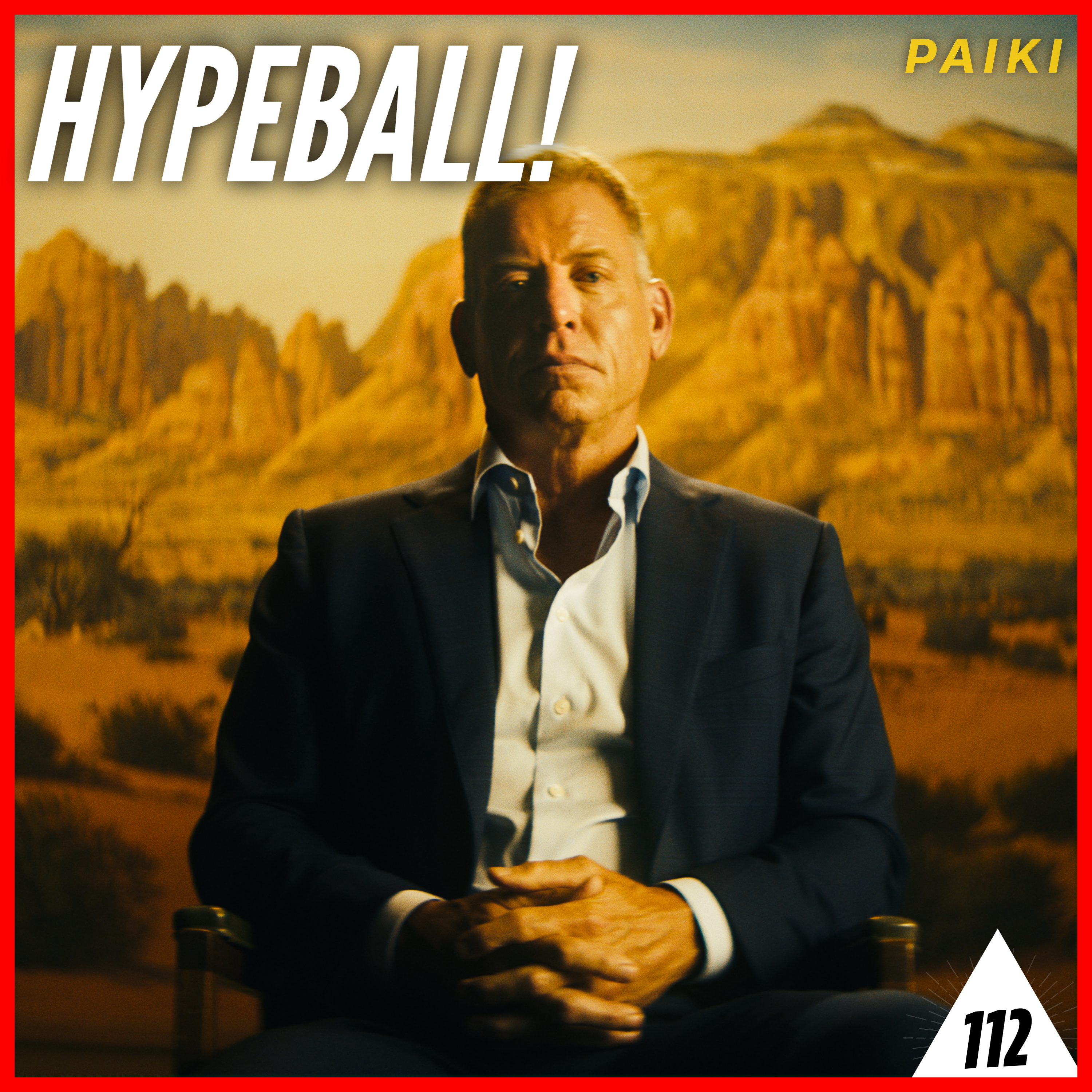 Portada de HYPEBALL!
