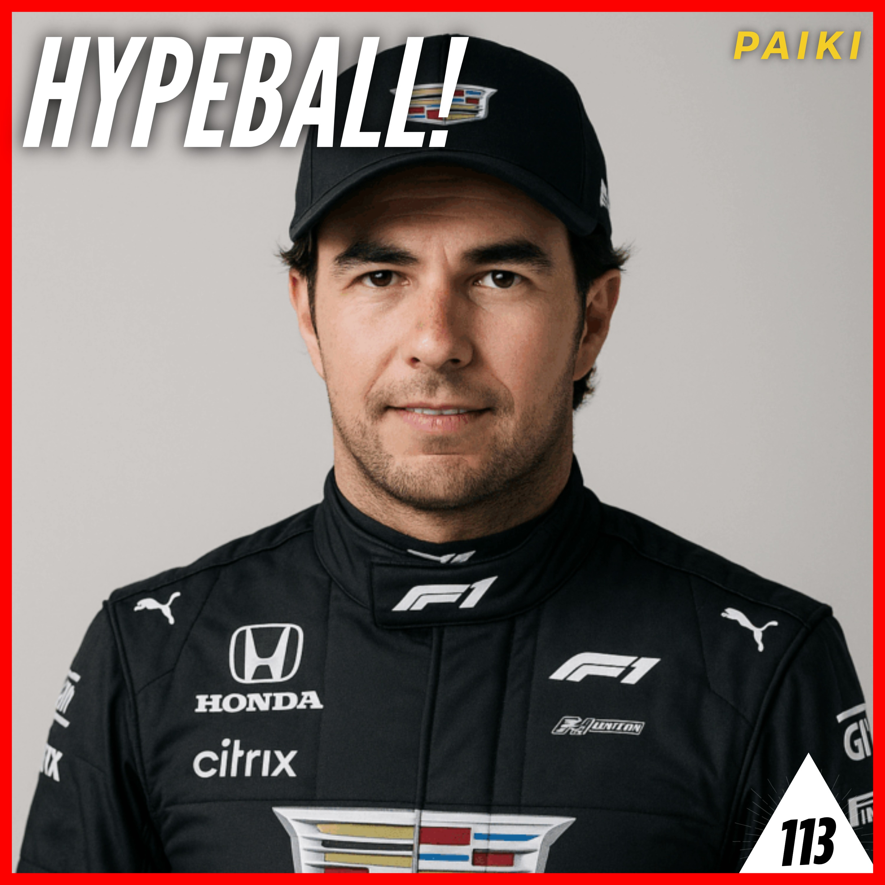 Portada de HYPEBALL!