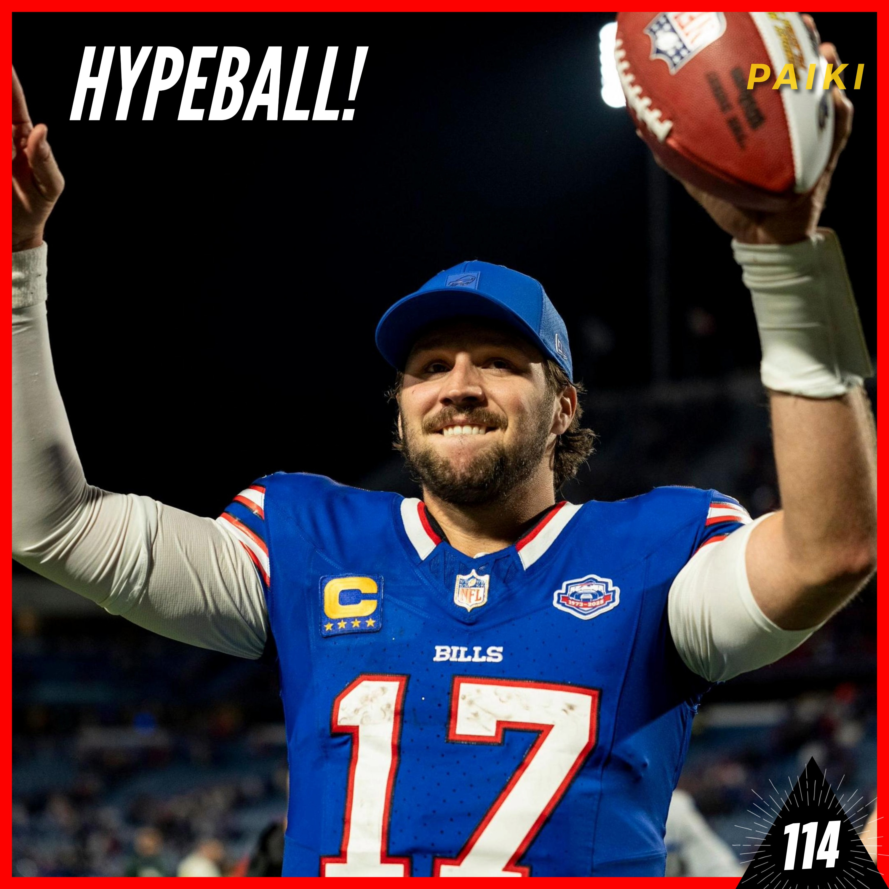 Portada de HYPEBALL!
