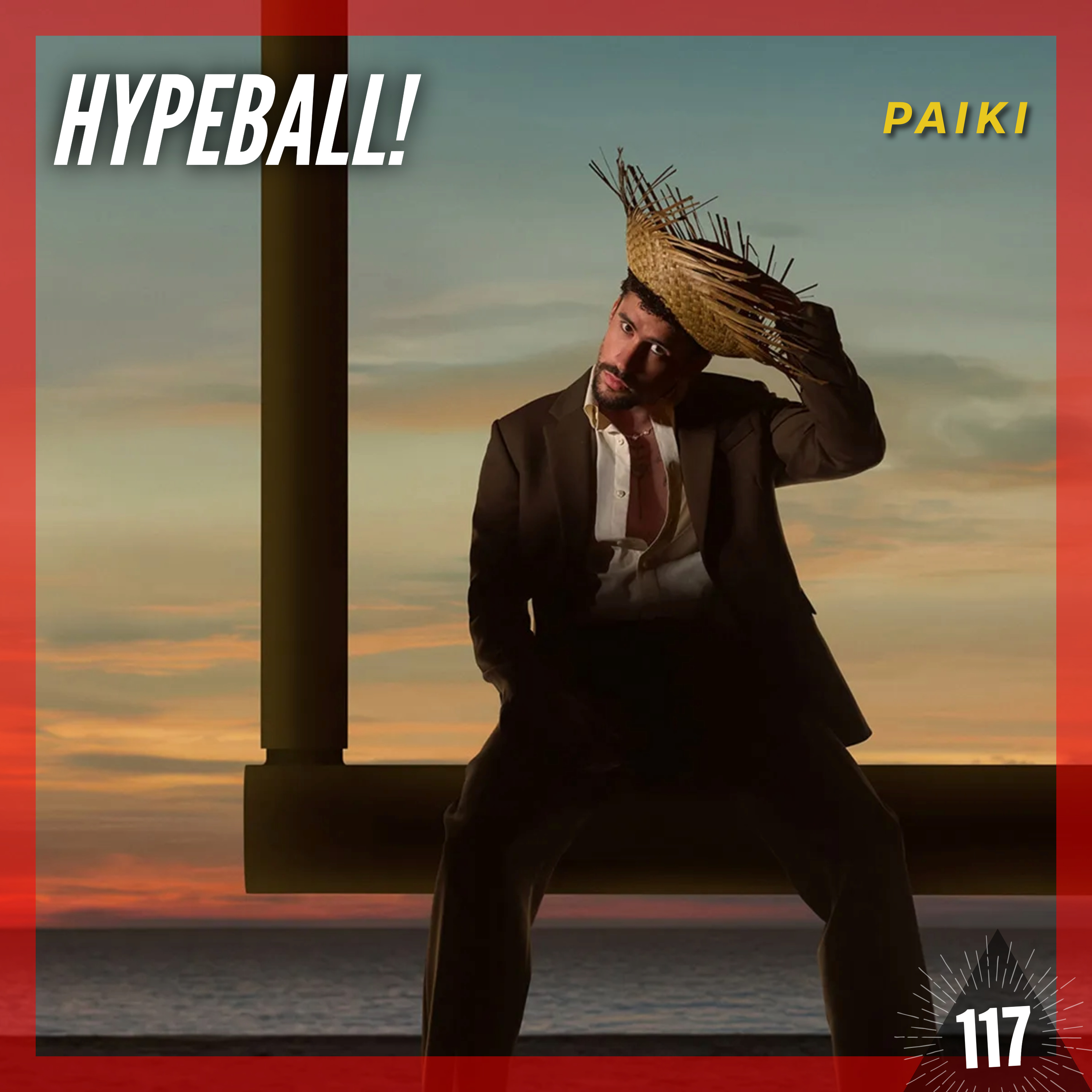 Portada de HYPEBALL!