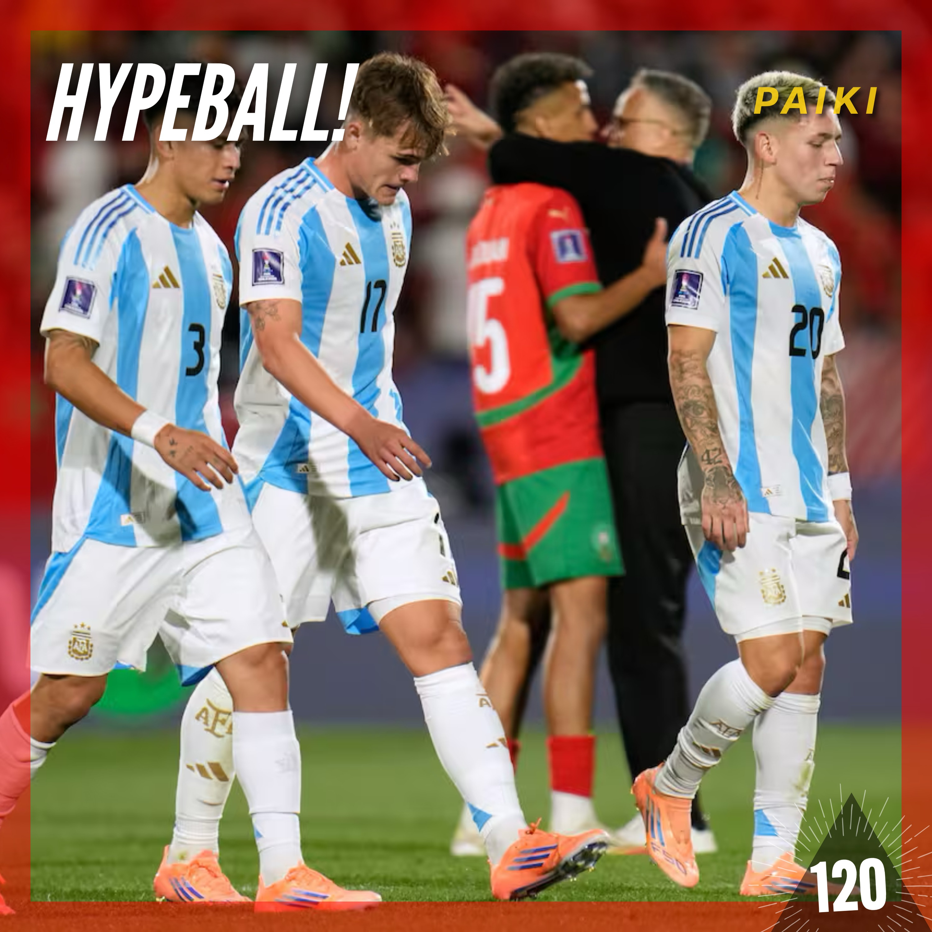 Portada de HYPEBALL!