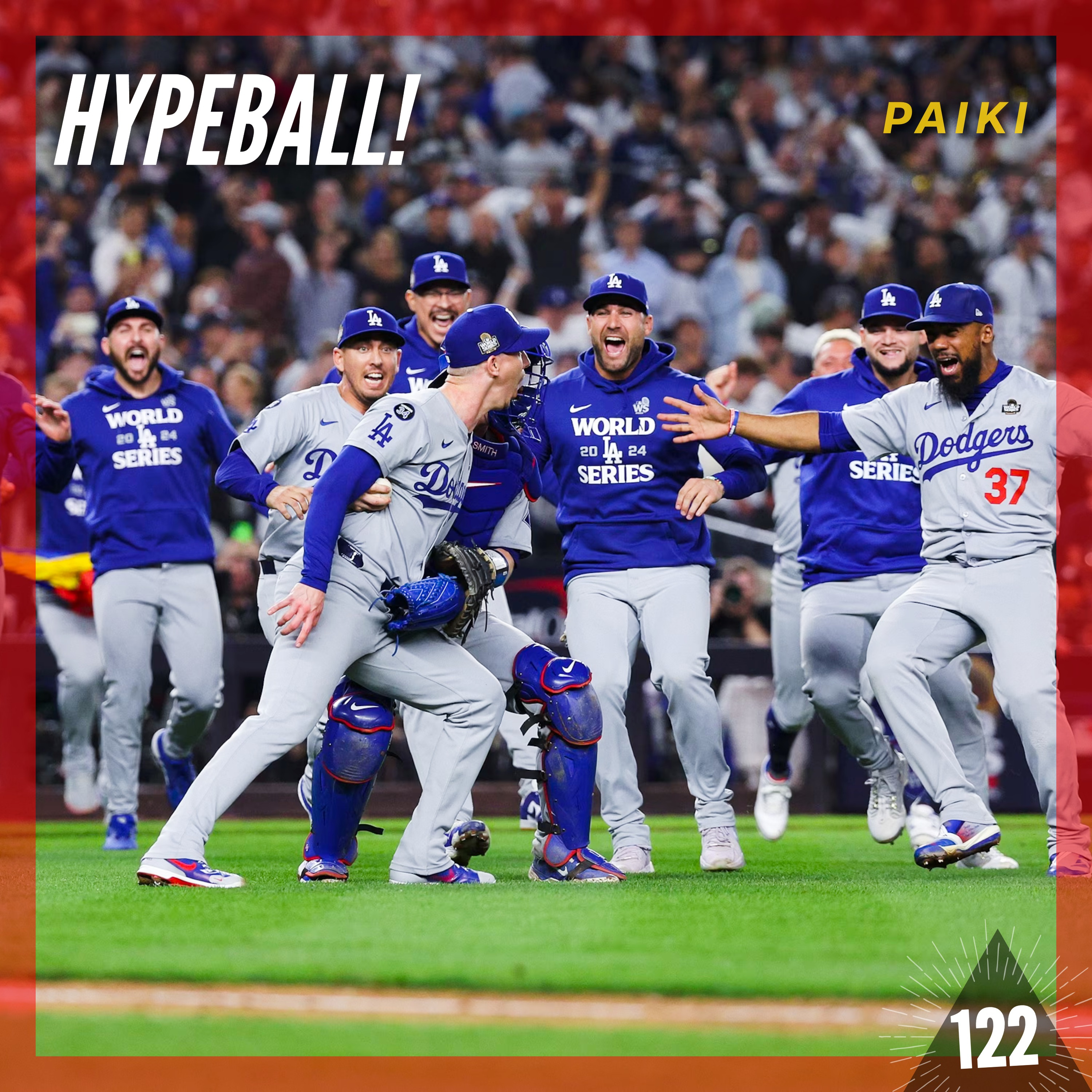 Portada de HYPEBALL!