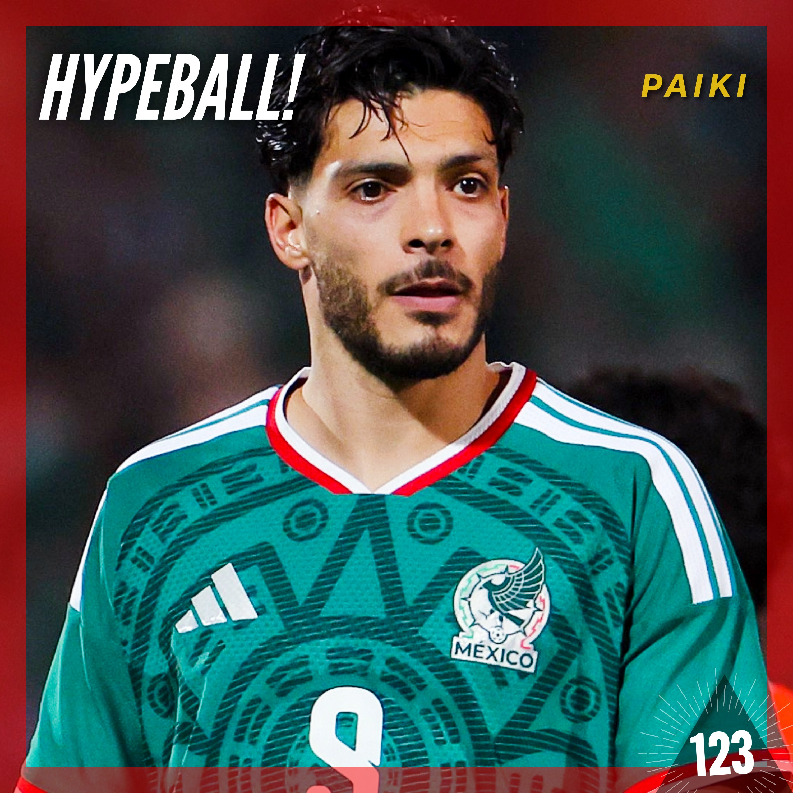 La Selección abucheada episode artwork