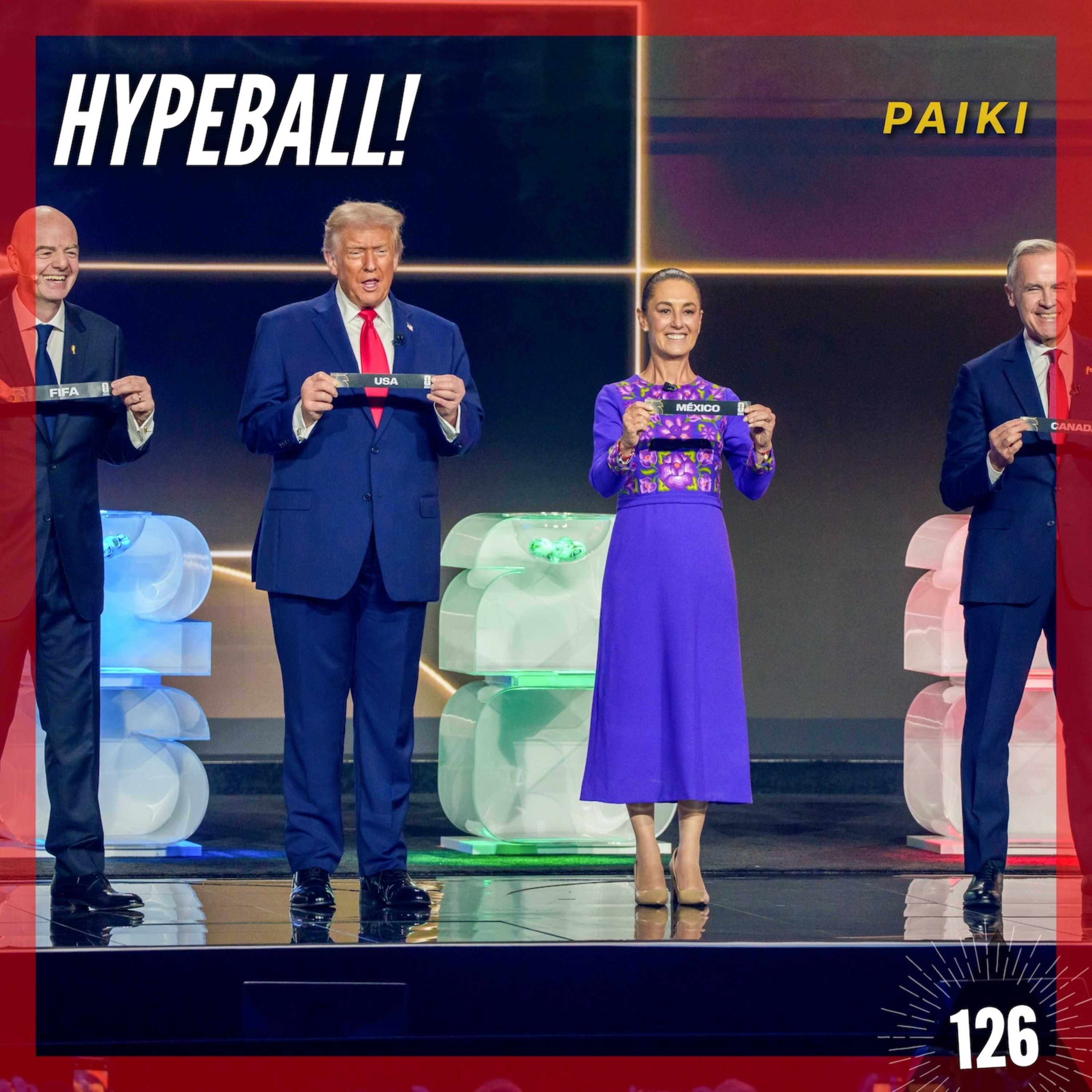 Portada de HYPEBALL!