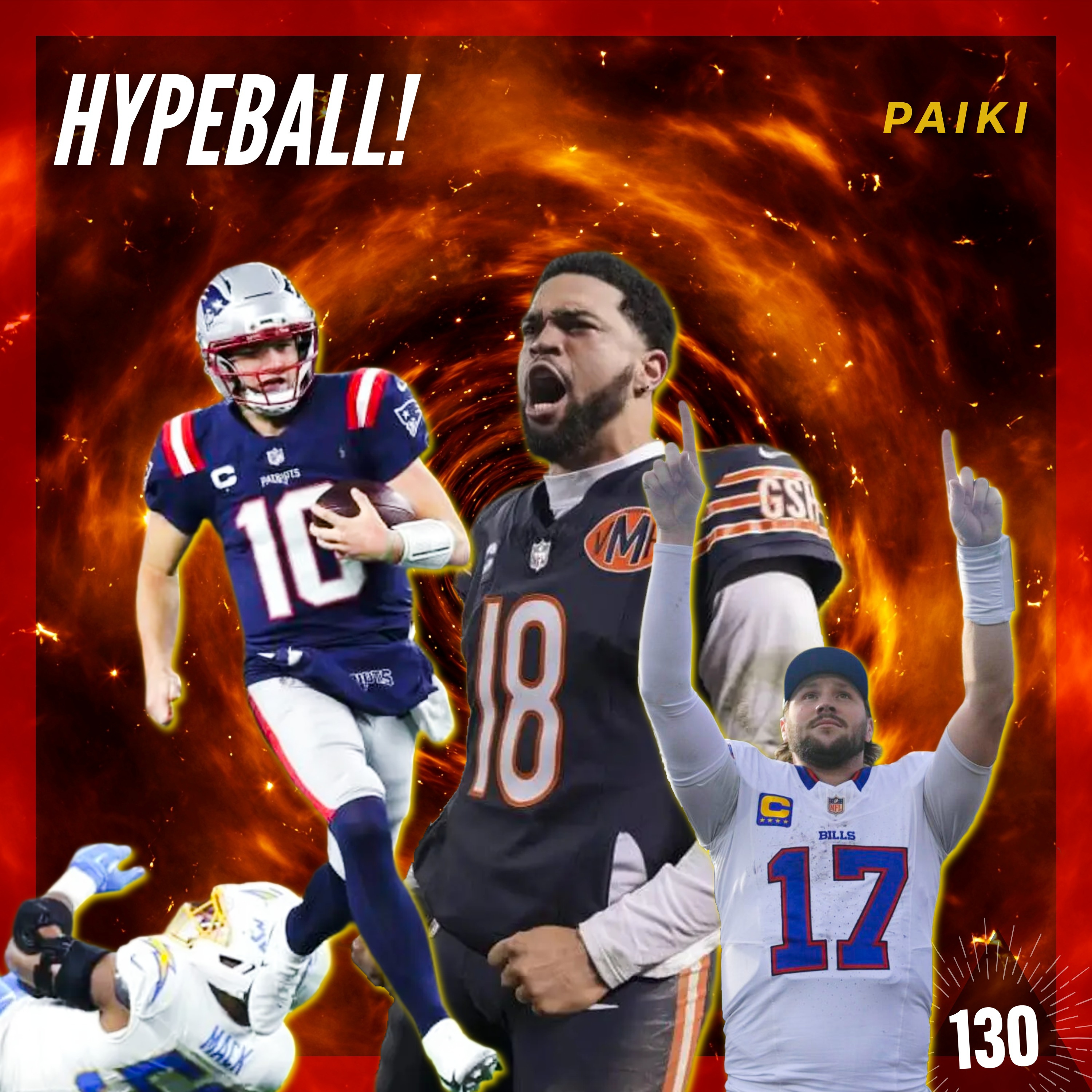 Portada de HYPEBALL!