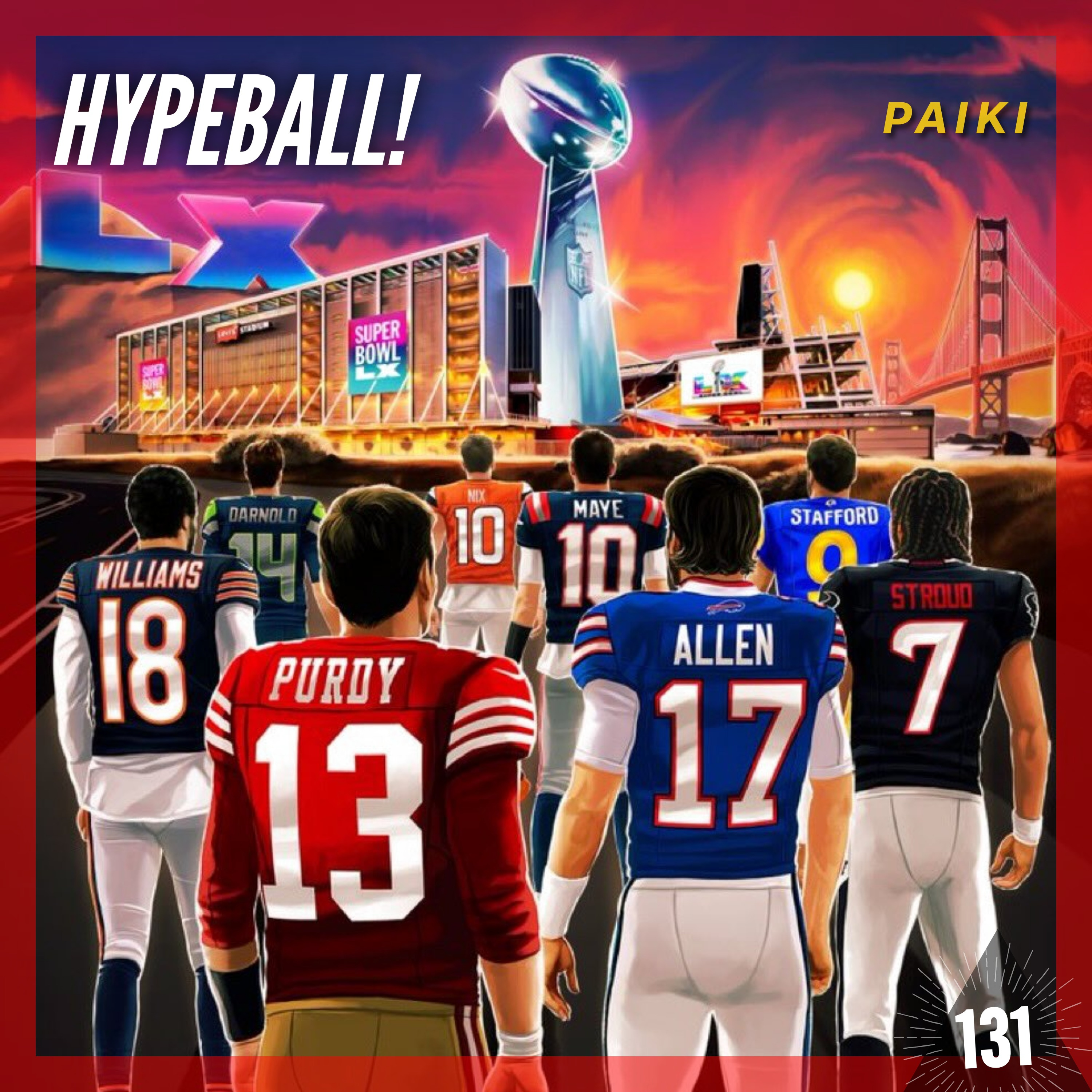 Portada de HYPEBALL!