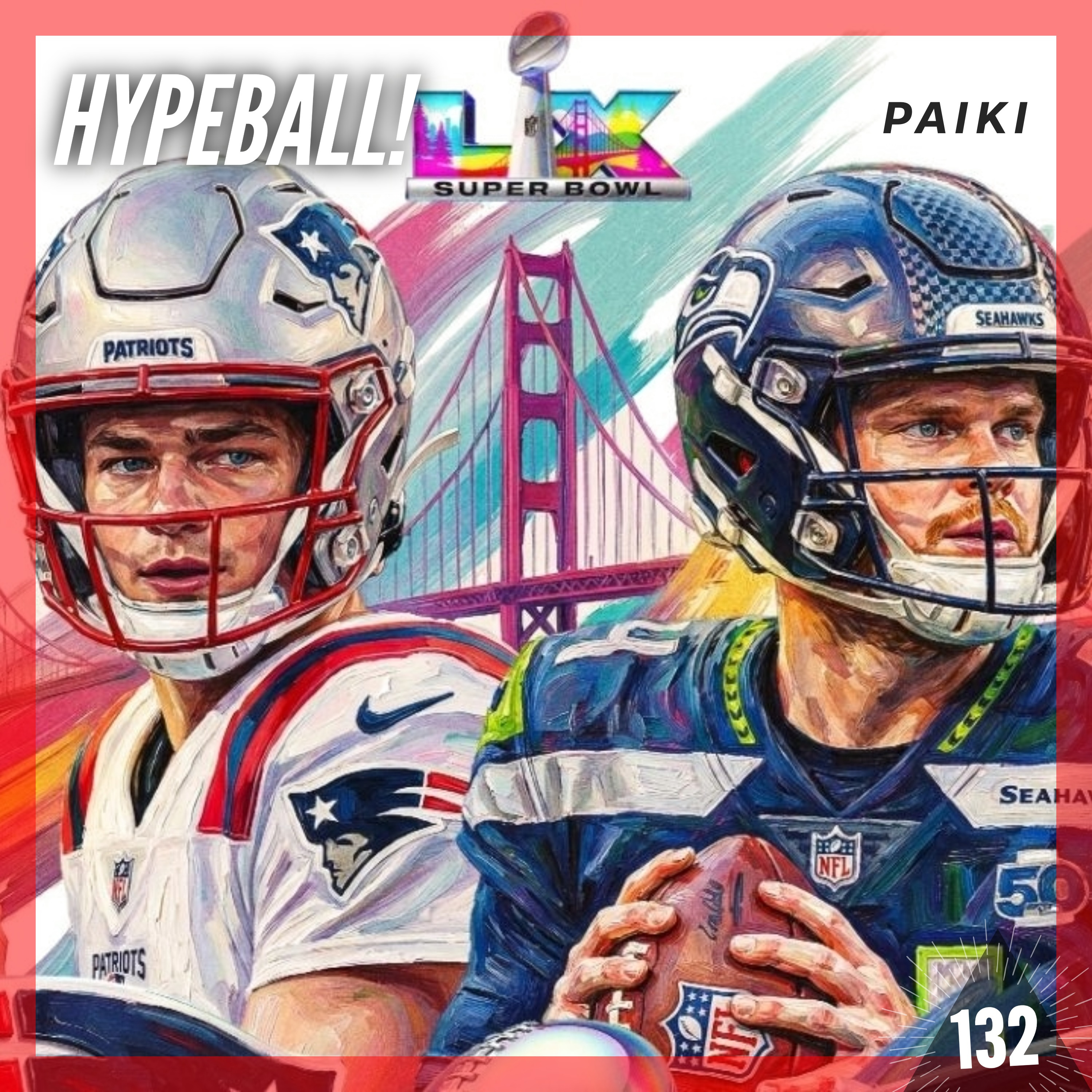 Portada de HYPEBALL!