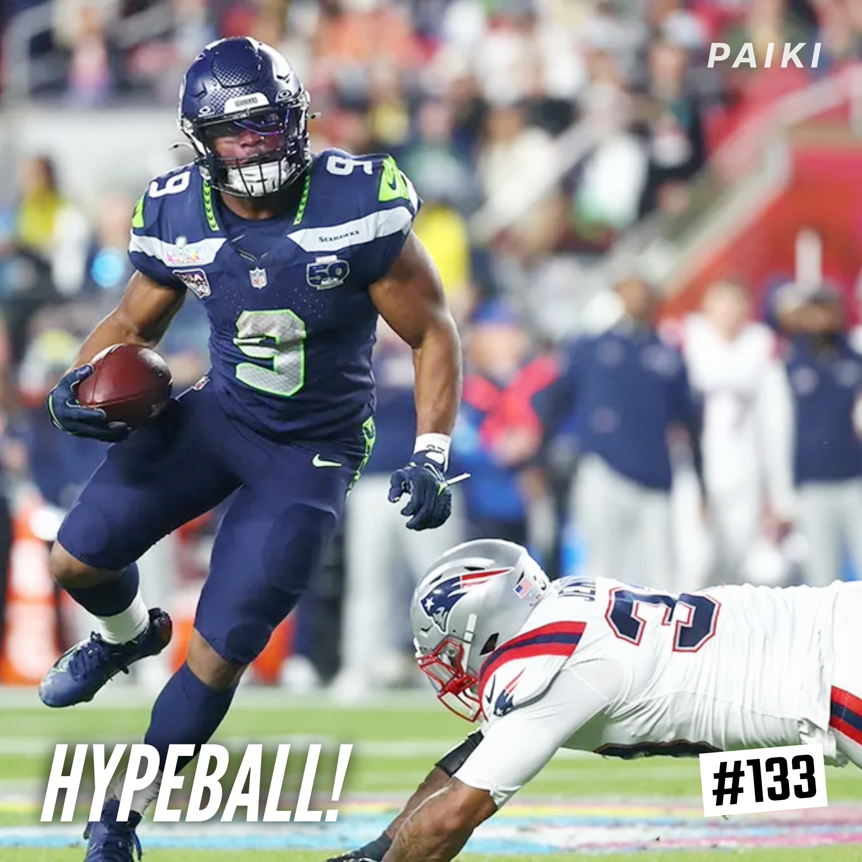 Portada de HYPEBALL!
